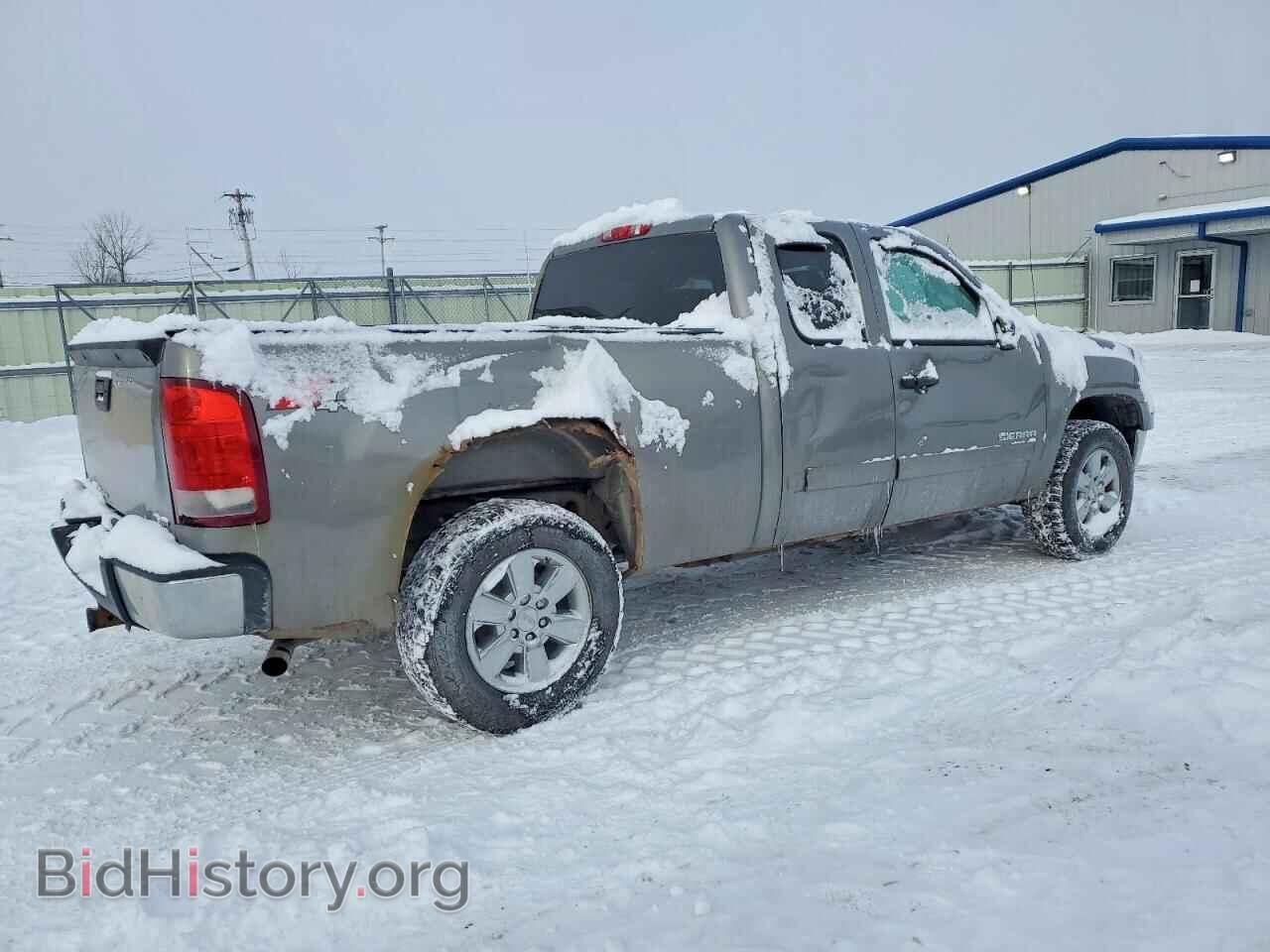 2013 GMC SIERRA - VIN: 1GTR2VE78DZ112079 - Фото 3