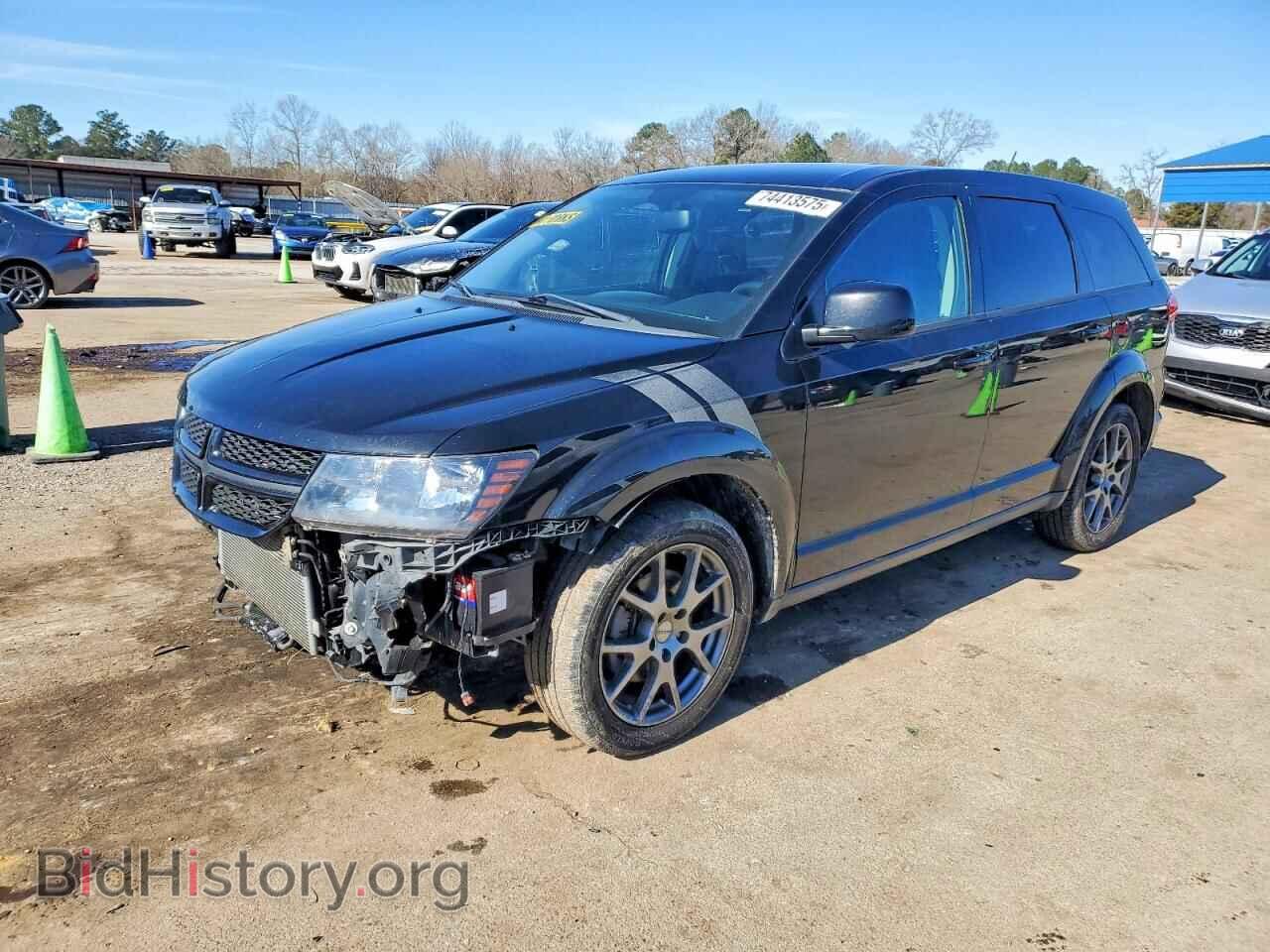 Фотография 3C4PDCEG2HT501156 - DODGE JOURNEY 2017