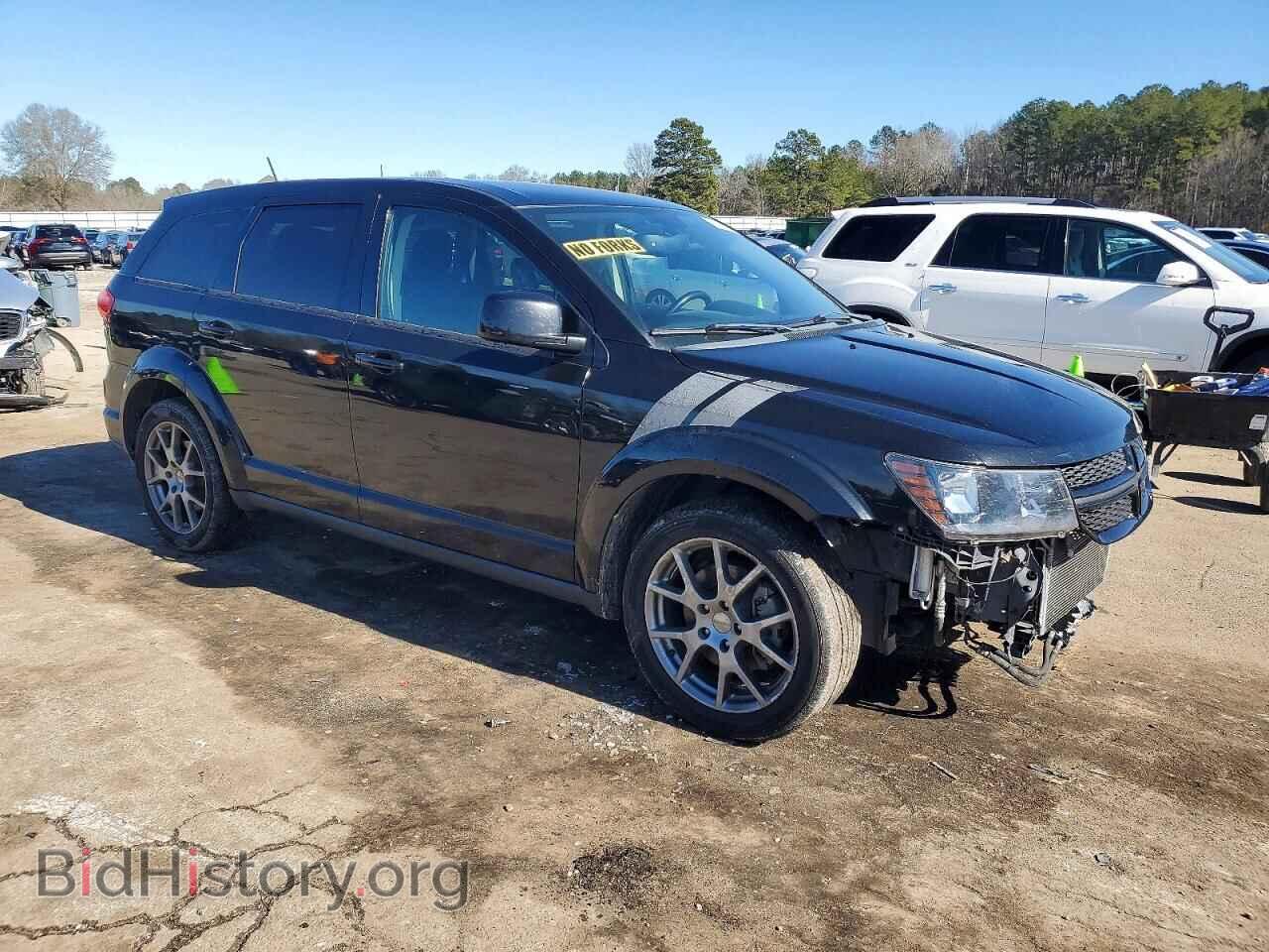 2017 DODGE JOURNEY - VIN: 3C4PDCEG2HT501156 - Фото 4