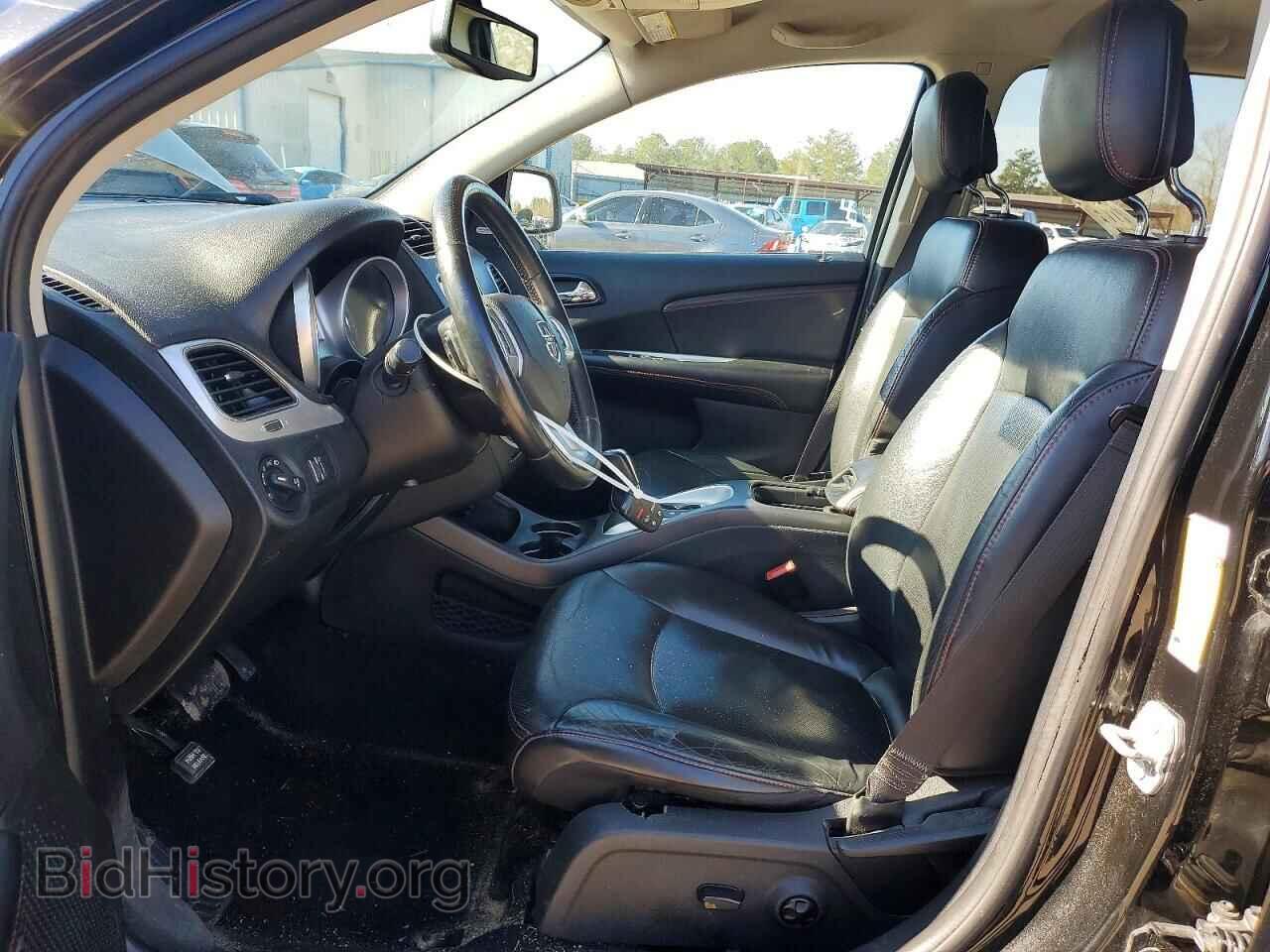 2017 DODGE JOURNEY - VIN: 3C4PDCEG2HT501156 - Фото 7