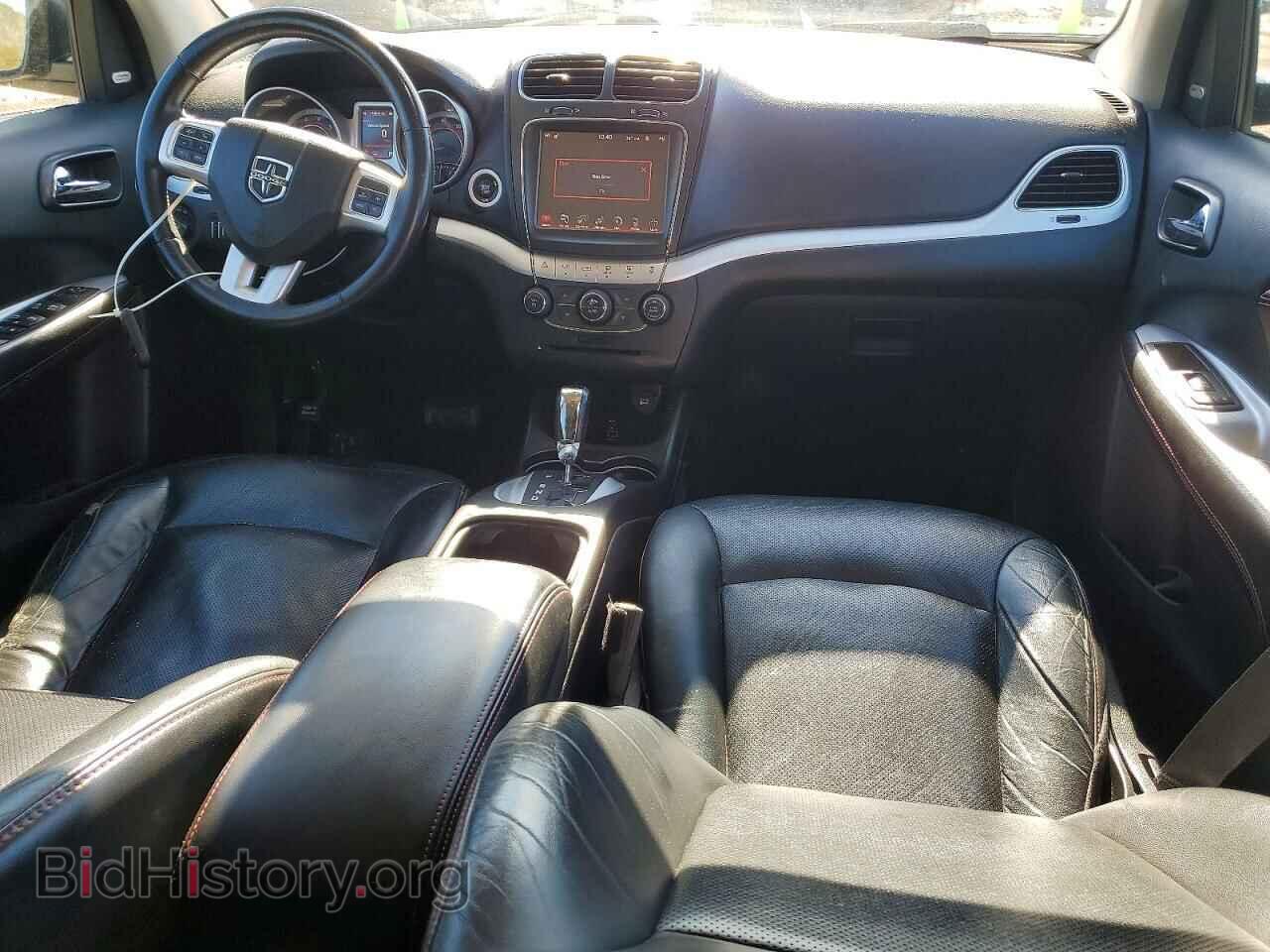 2017 DODGE JOURNEY - VIN: 3C4PDCEG2HT501156 - Фото 8