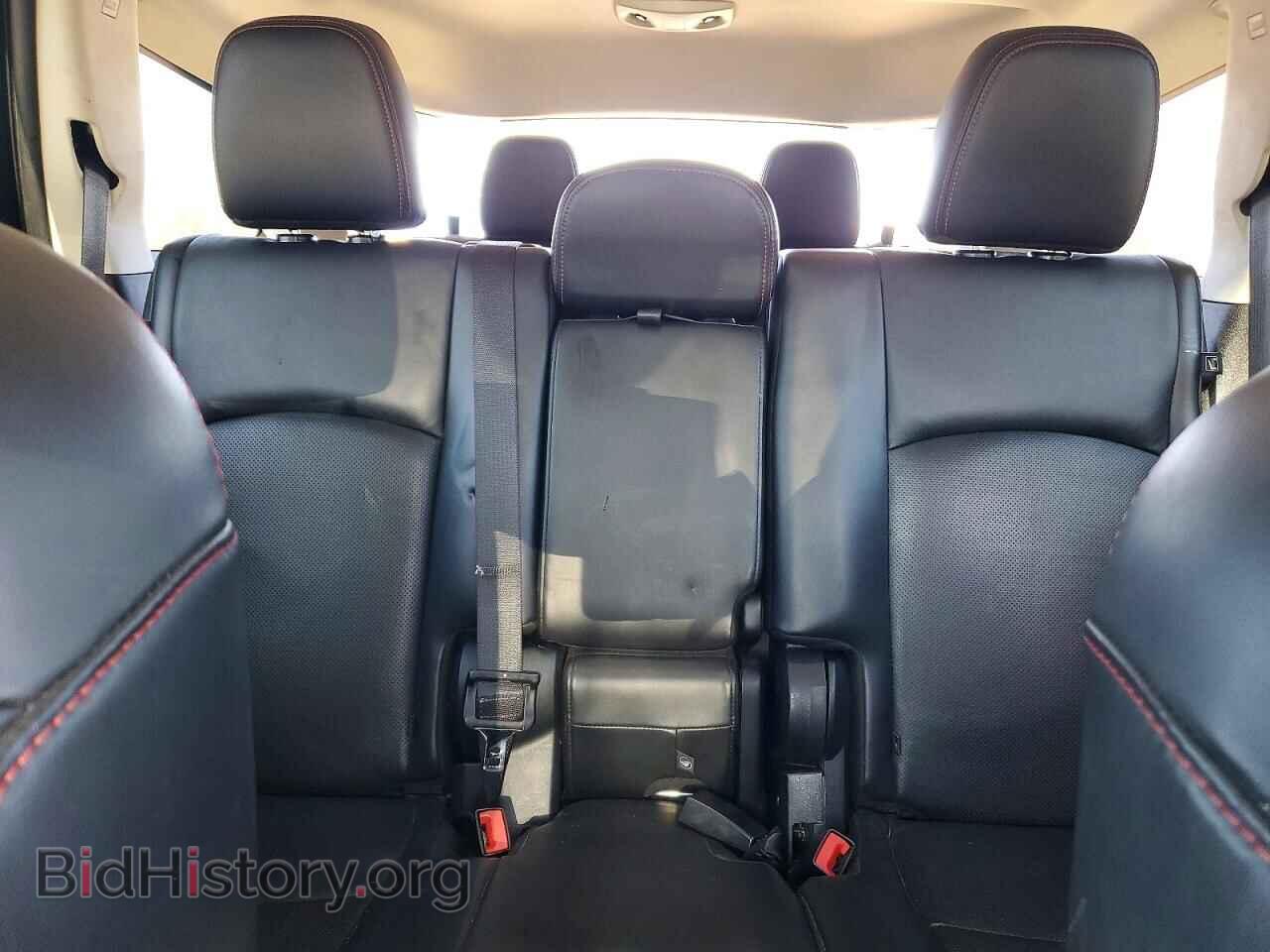 2017 DODGE JOURNEY - VIN: 3C4PDCEG2HT501156 - Фото 10