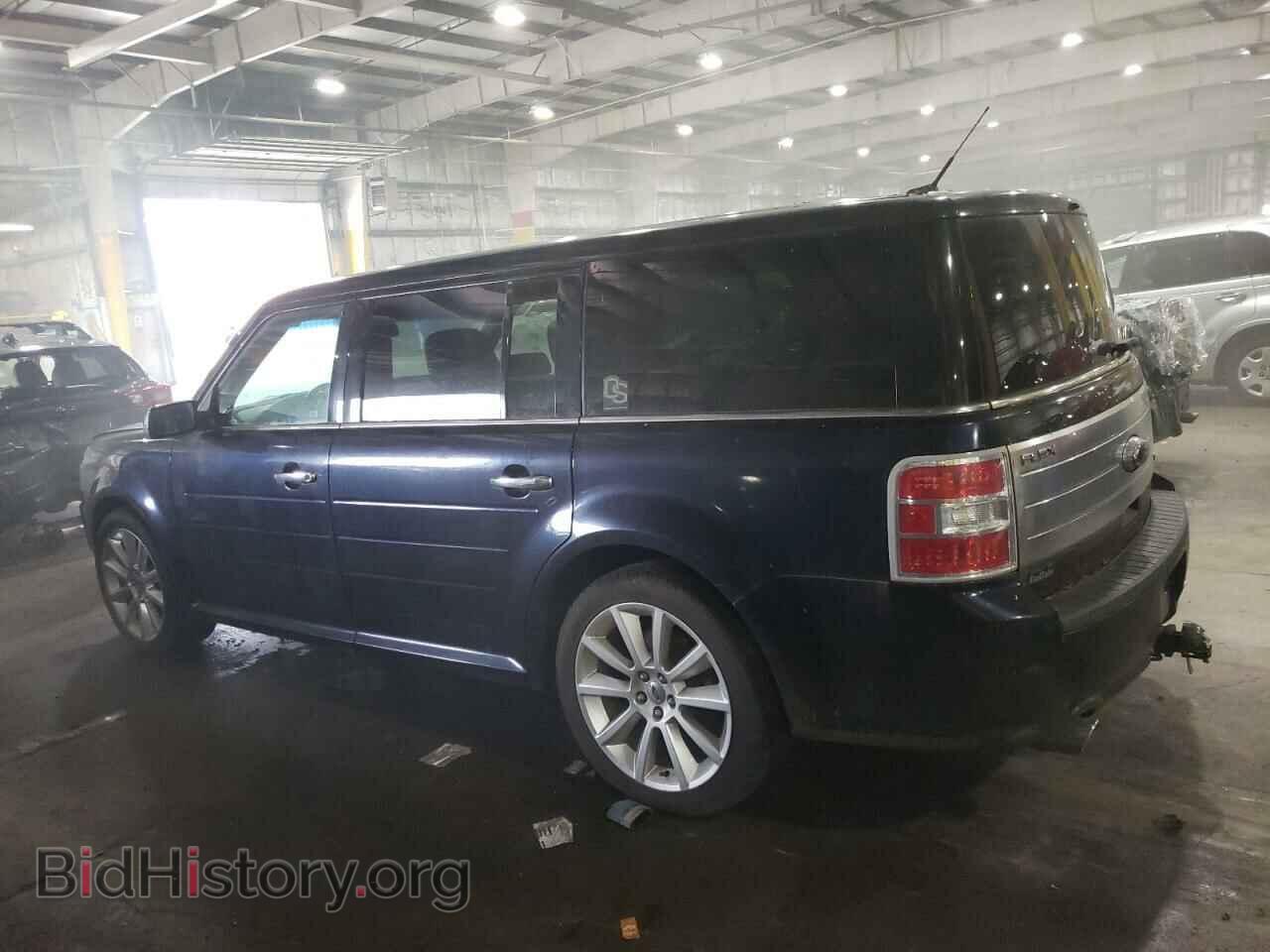 2010 FORD FLEX - VIN: 2FMHK6DT0ABA58464 - Photo 2