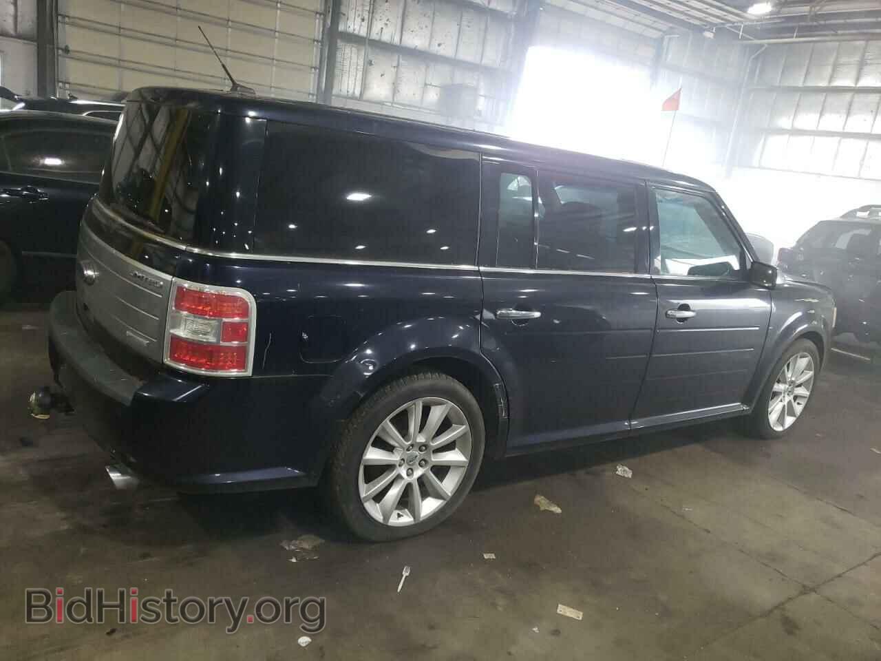 2010 FORD FLEX - VIN: 2FMHK6DT0ABA58464 - Photo 3
