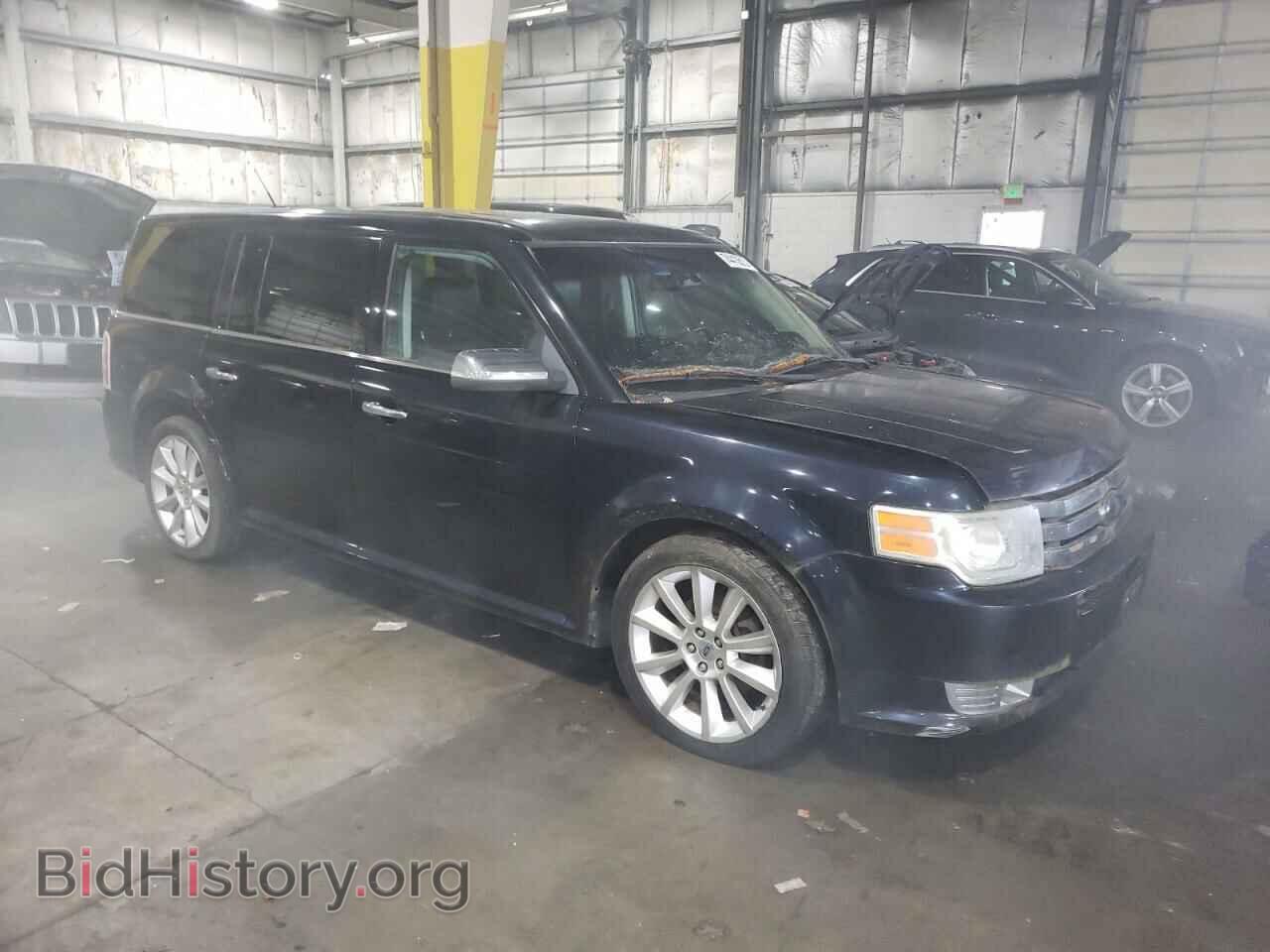 2010 FORD FLEX - VIN: 2FMHK6DT0ABA58464 - Photo 4
