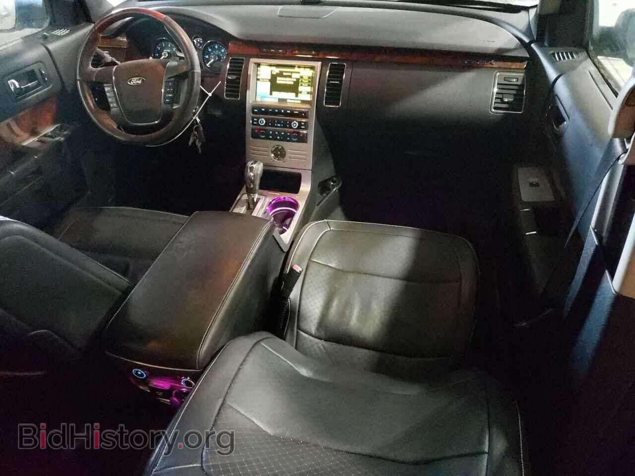 2010 FORD FLEX - VIN: 2FMHK6DT0ABA58464 - Photo 8