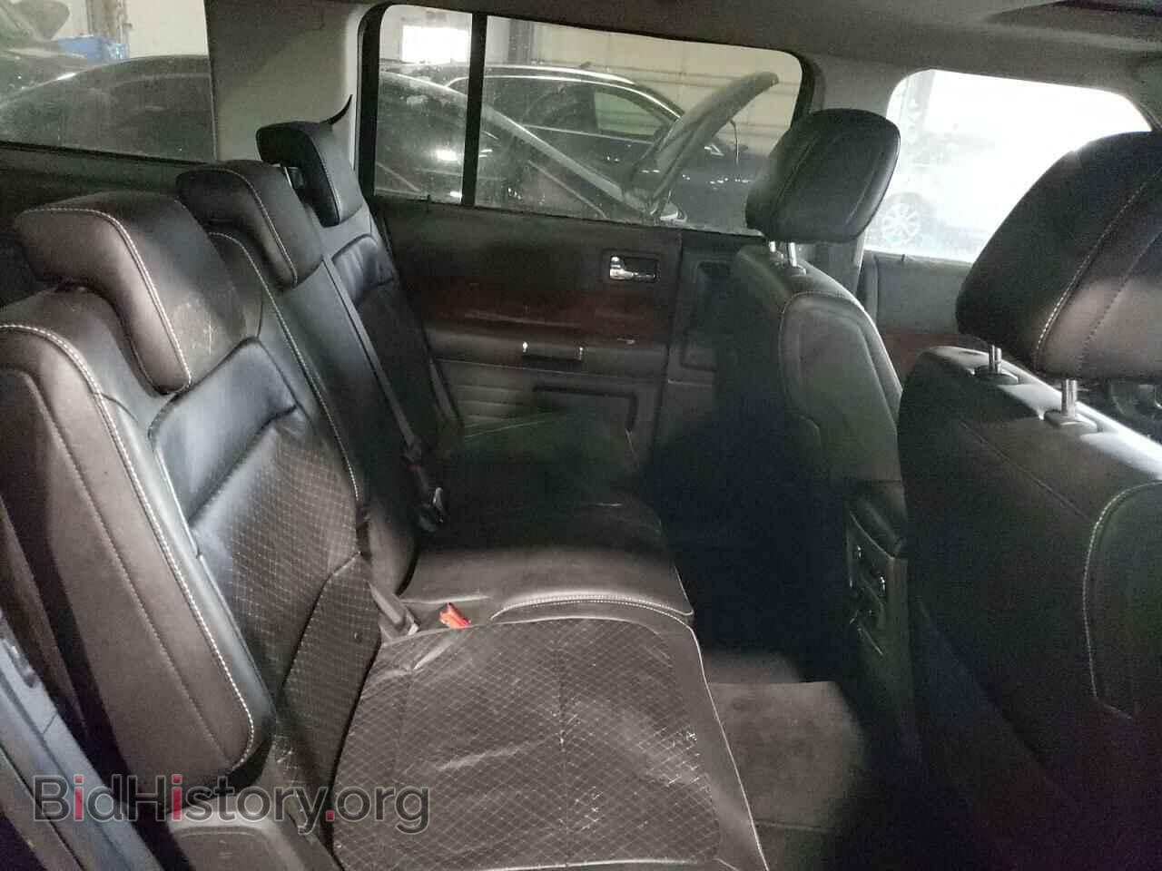 2010 FORD FLEX - VIN: 2FMHK6DT0ABA58464 - Photo 10