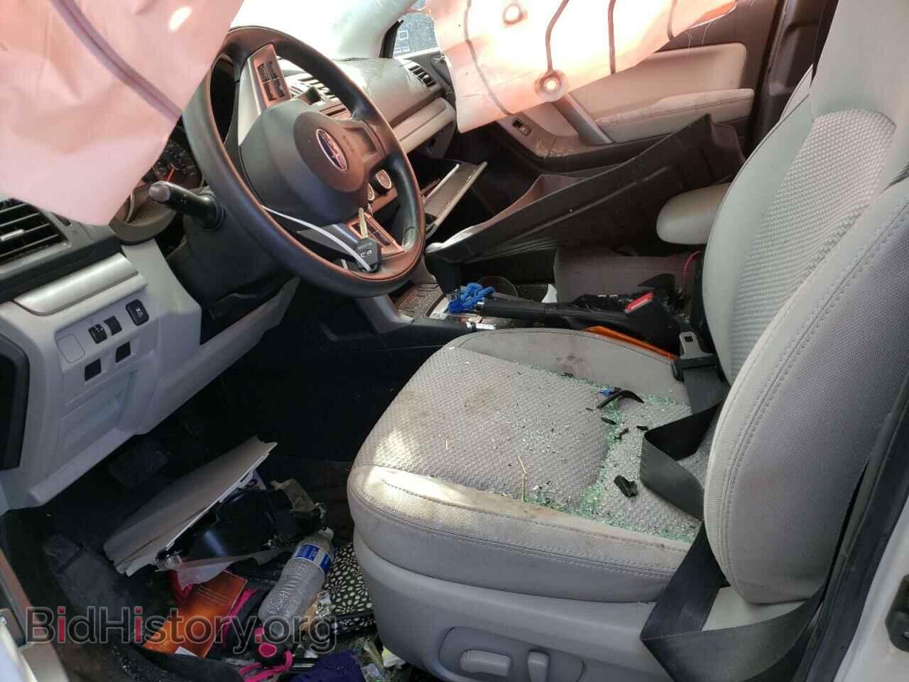 2015 SUBARU FORESTER - VIN: JF2SJAFC4FH579857 - Фото 7