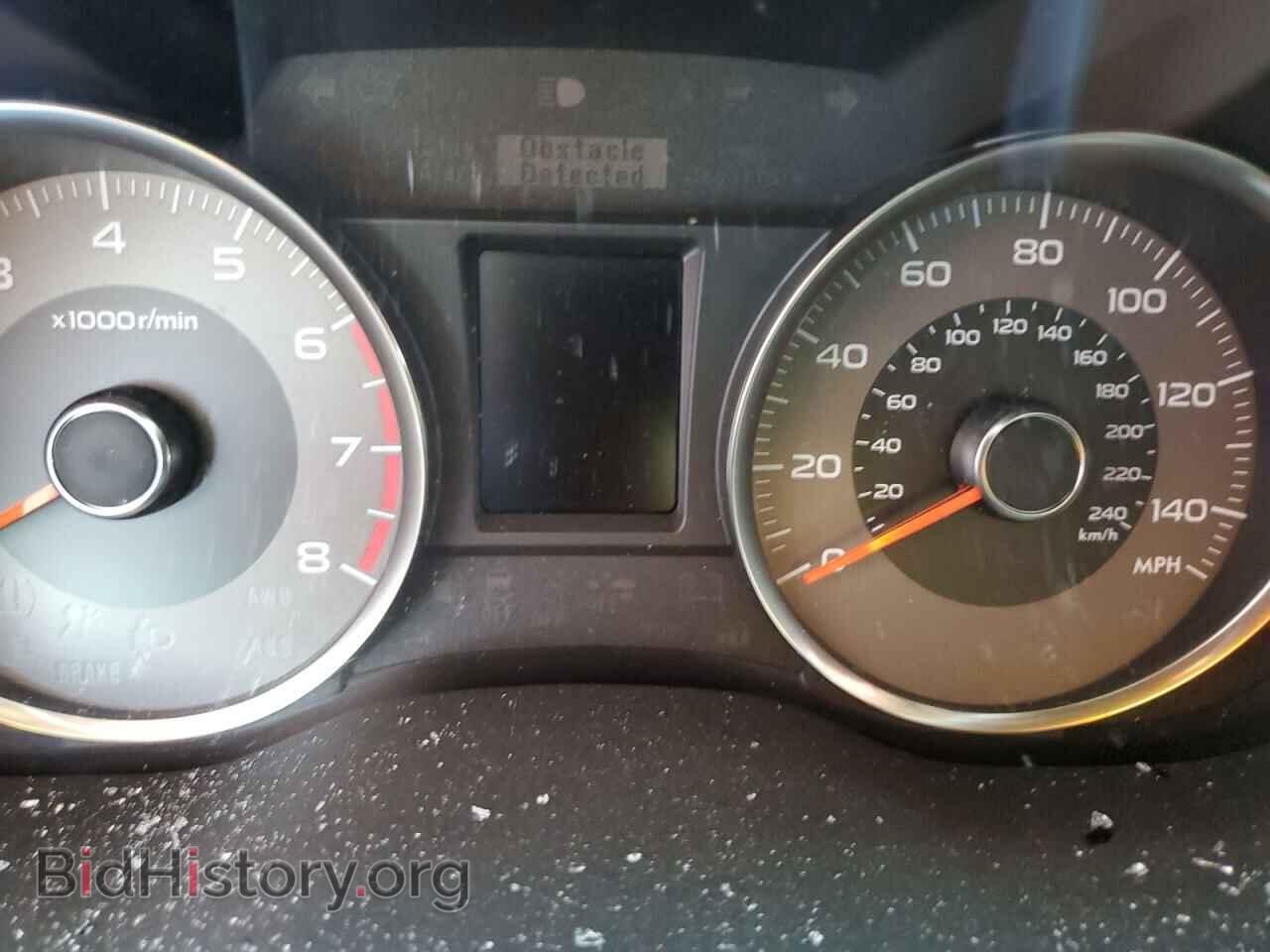 2015 SUBARU FORESTER - VIN: JF2SJAFC4FH579857 - Фото 9