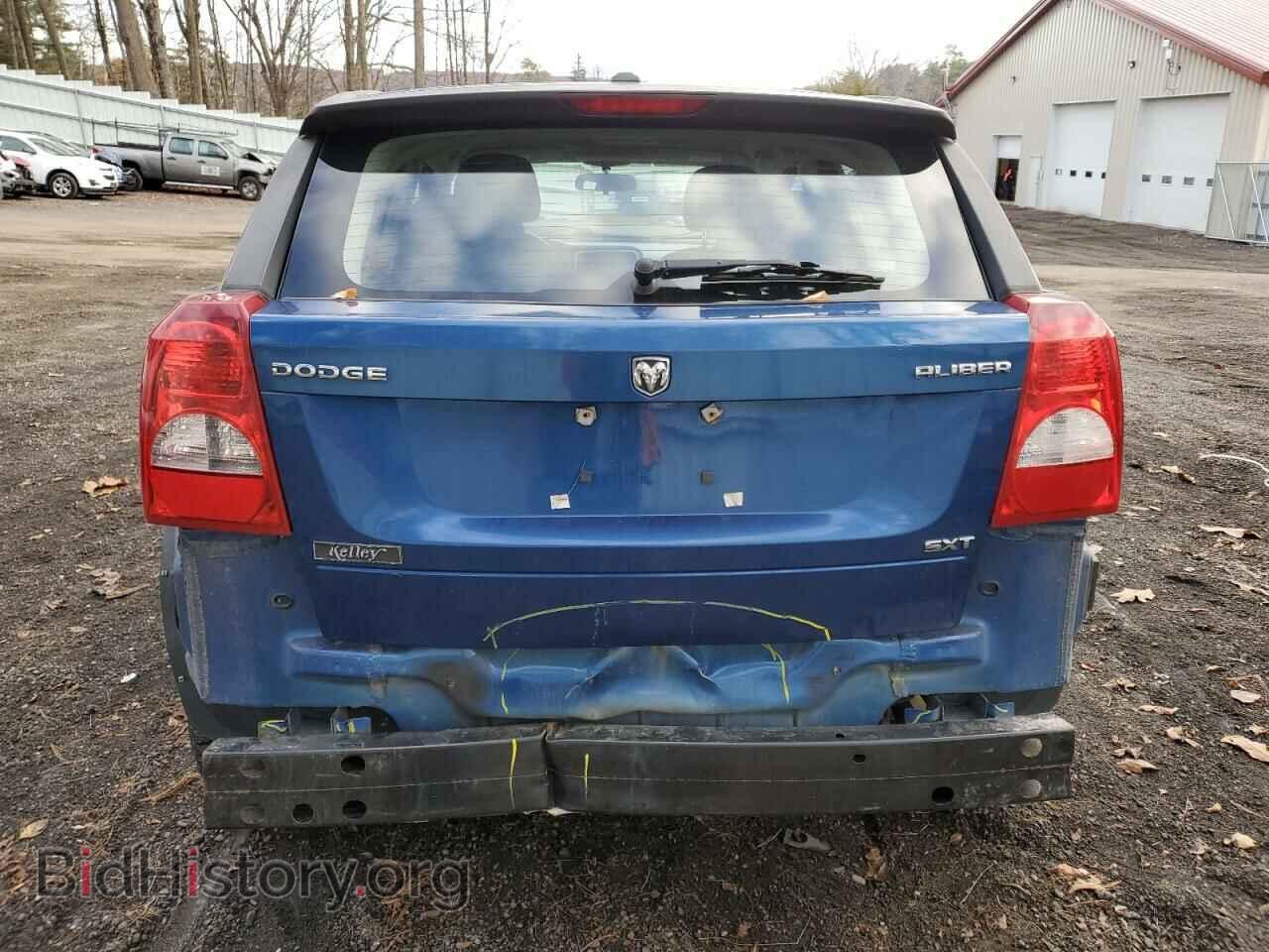 2010 DODGE CALIBER - VIN: 1B3CB4HA9AD542107 - Фото 6