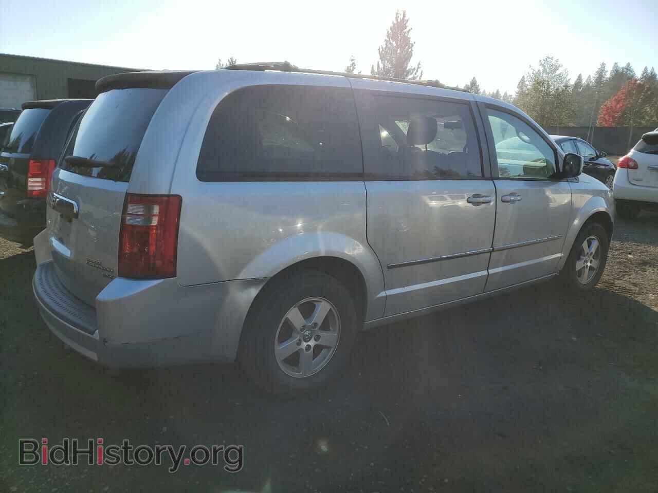 2010 DODGE CARAVAN - VIN: 2D4RN5D13AR164958 - Фото 3