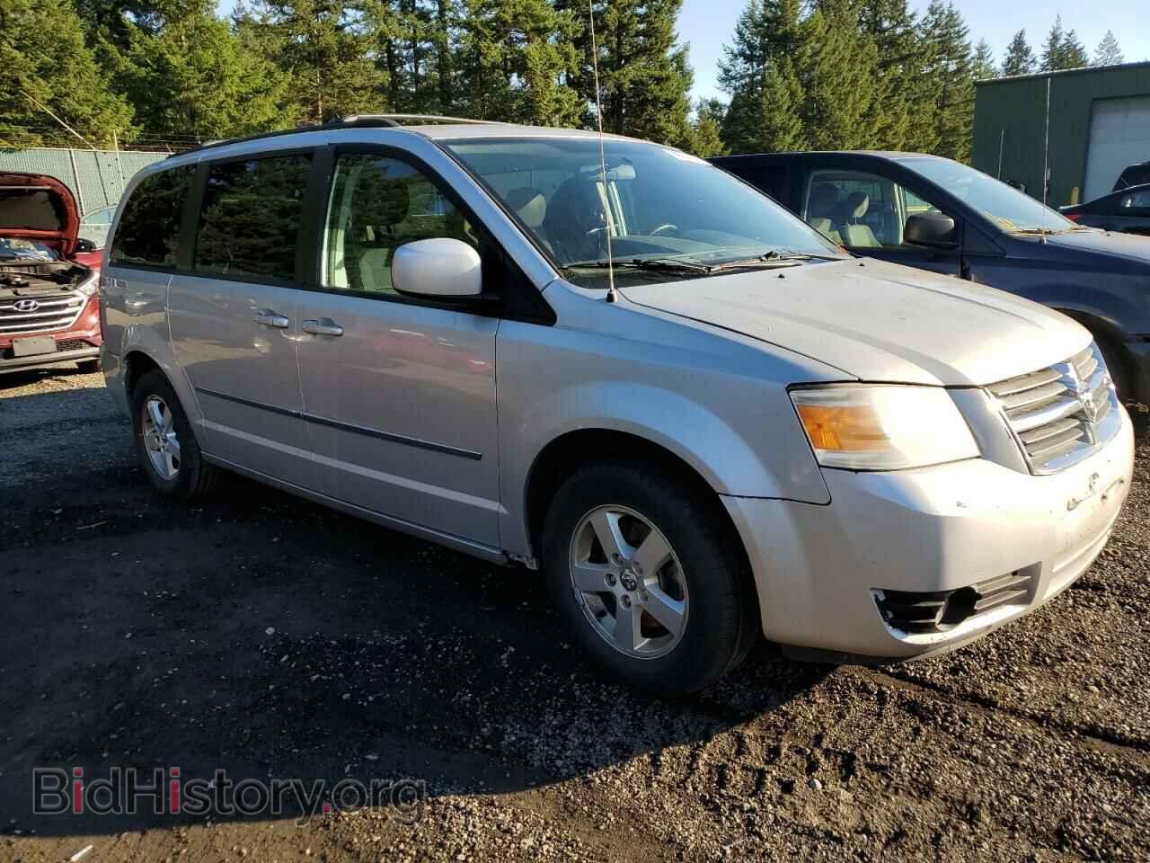 2010 DODGE CARAVAN - VIN: 2D4RN5D13AR164958 - Фото 4
