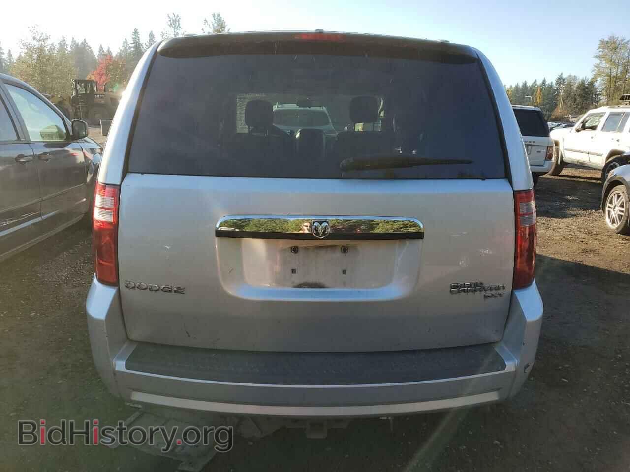 2010 DODGE CARAVAN - VIN: 2D4RN5D13AR164958 - Фото 6