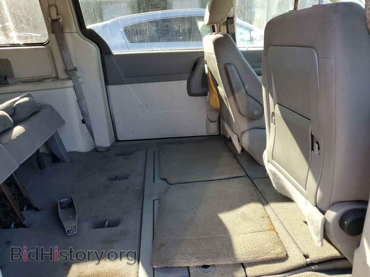 2008 CHRYSLER MINIVAN - VIN: 2A8HR44H28R628152 - Фото 11
