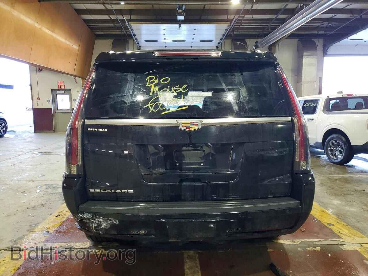 2017 CADILLAC ESCALADE - VIN: 1GYS4CKJ6HR272185 - Фото 6