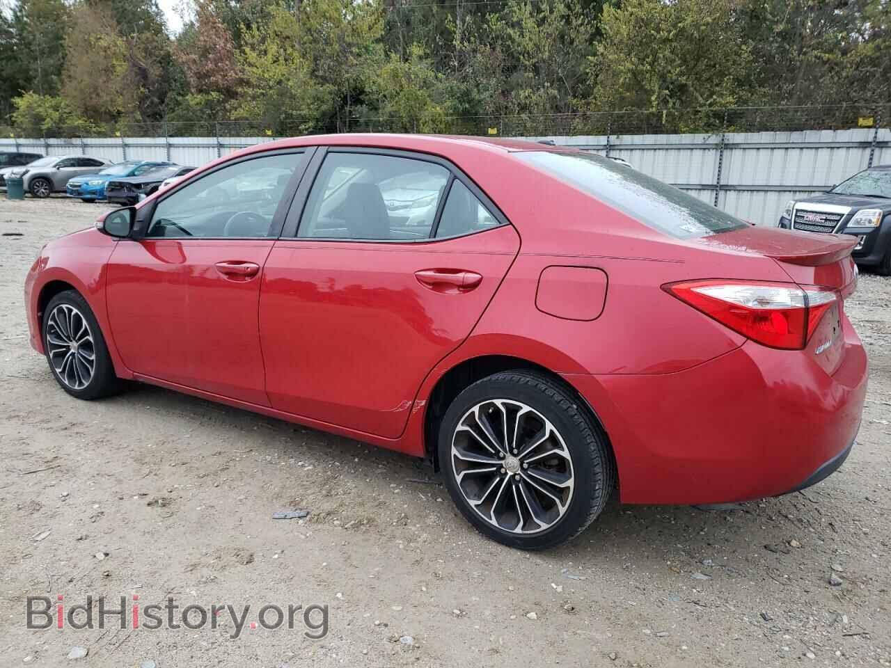 2015 TOYOTA COROLLA - VIN: 2T1BURHE6FC288039 - Фото 2