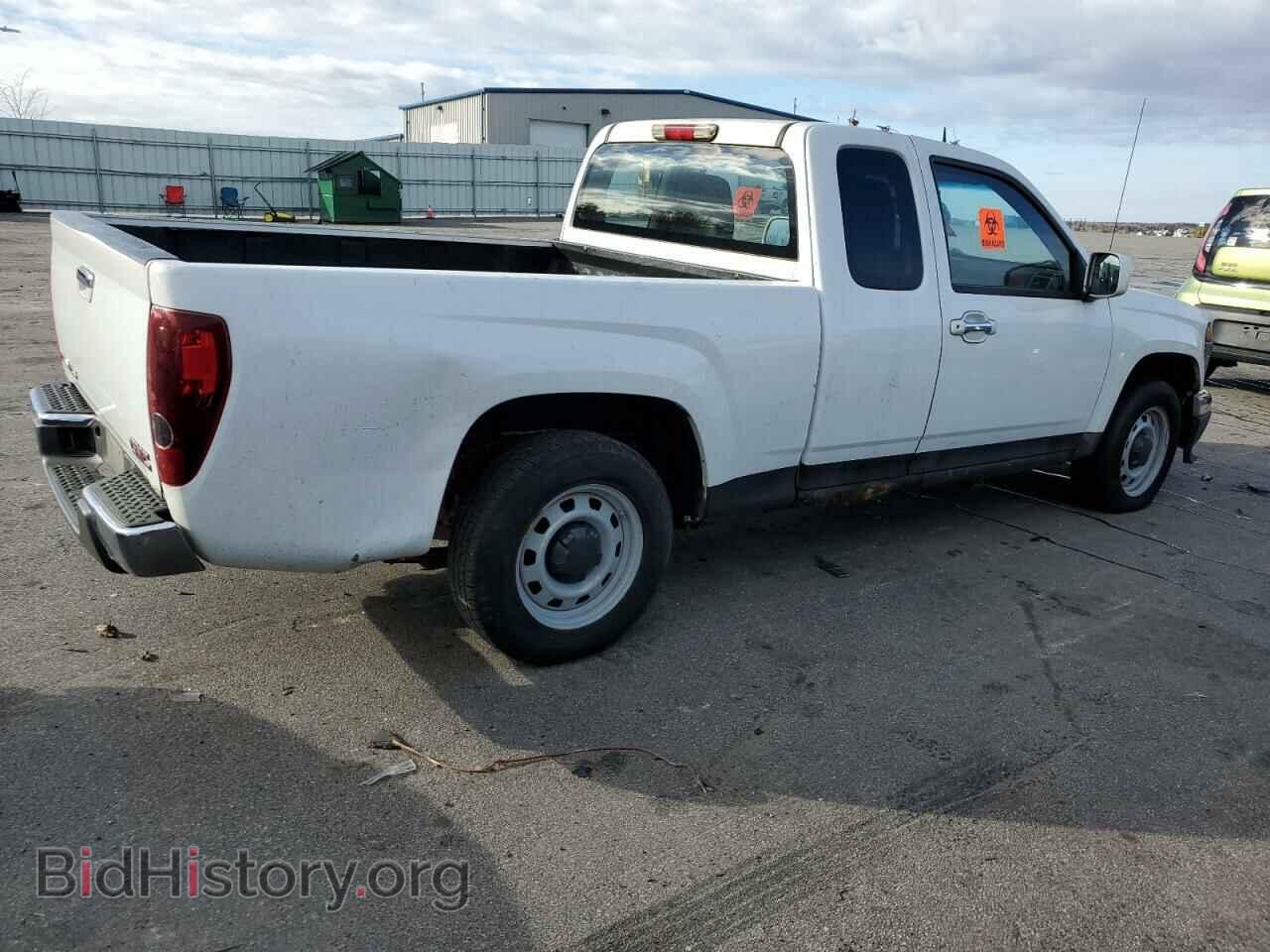 2012 GMC CANYON - VIN: 1GTE5LF99C8144876 - Фото 3