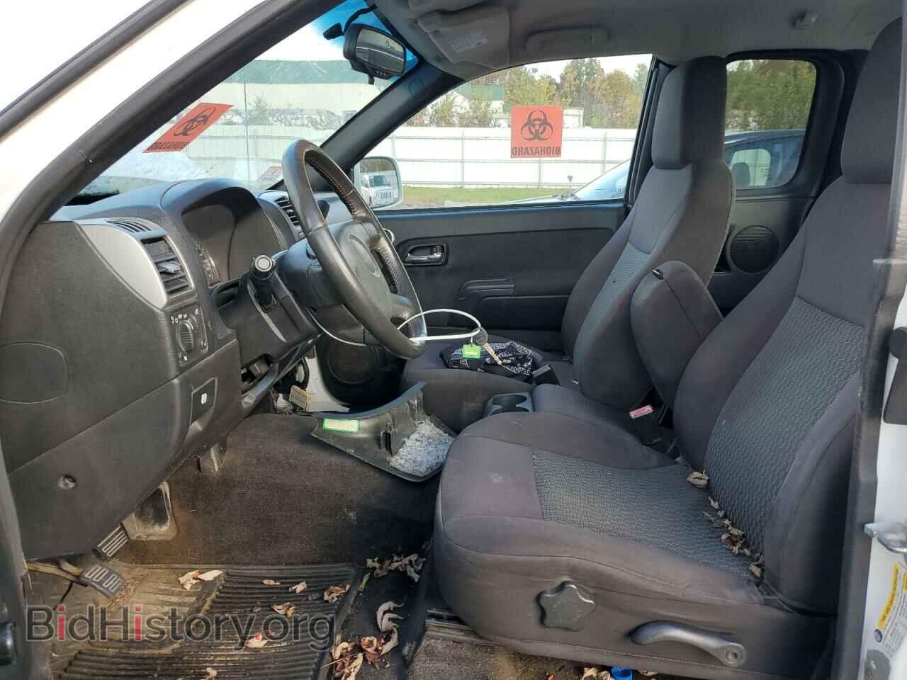 2012 GMC CANYON - VIN: 1GTE5LF99C8144876 - Фото 7