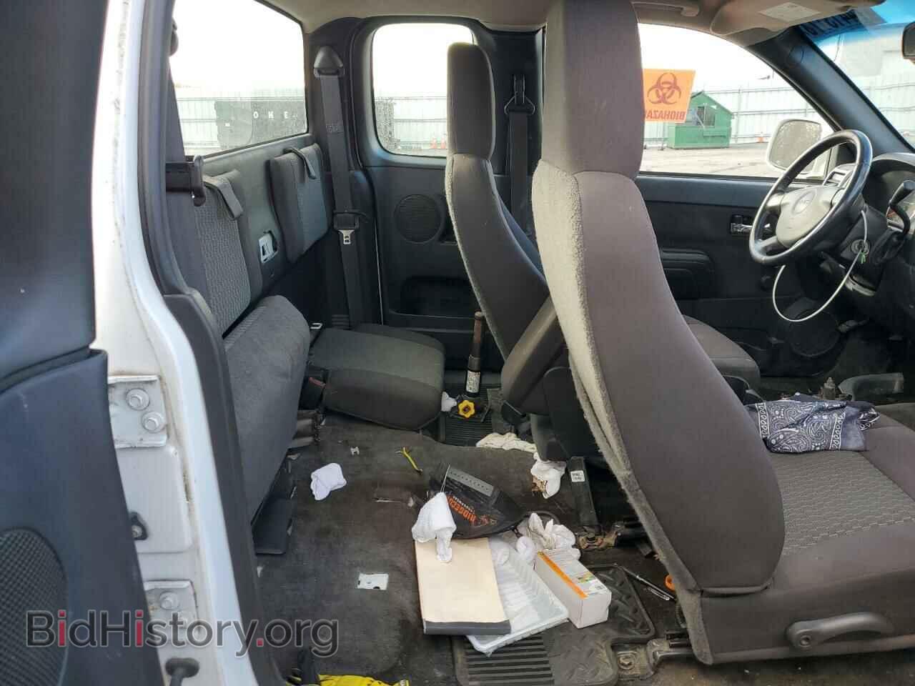 2012 GMC CANYON - VIN: 1GTE5LF99C8144876 - Фото 10