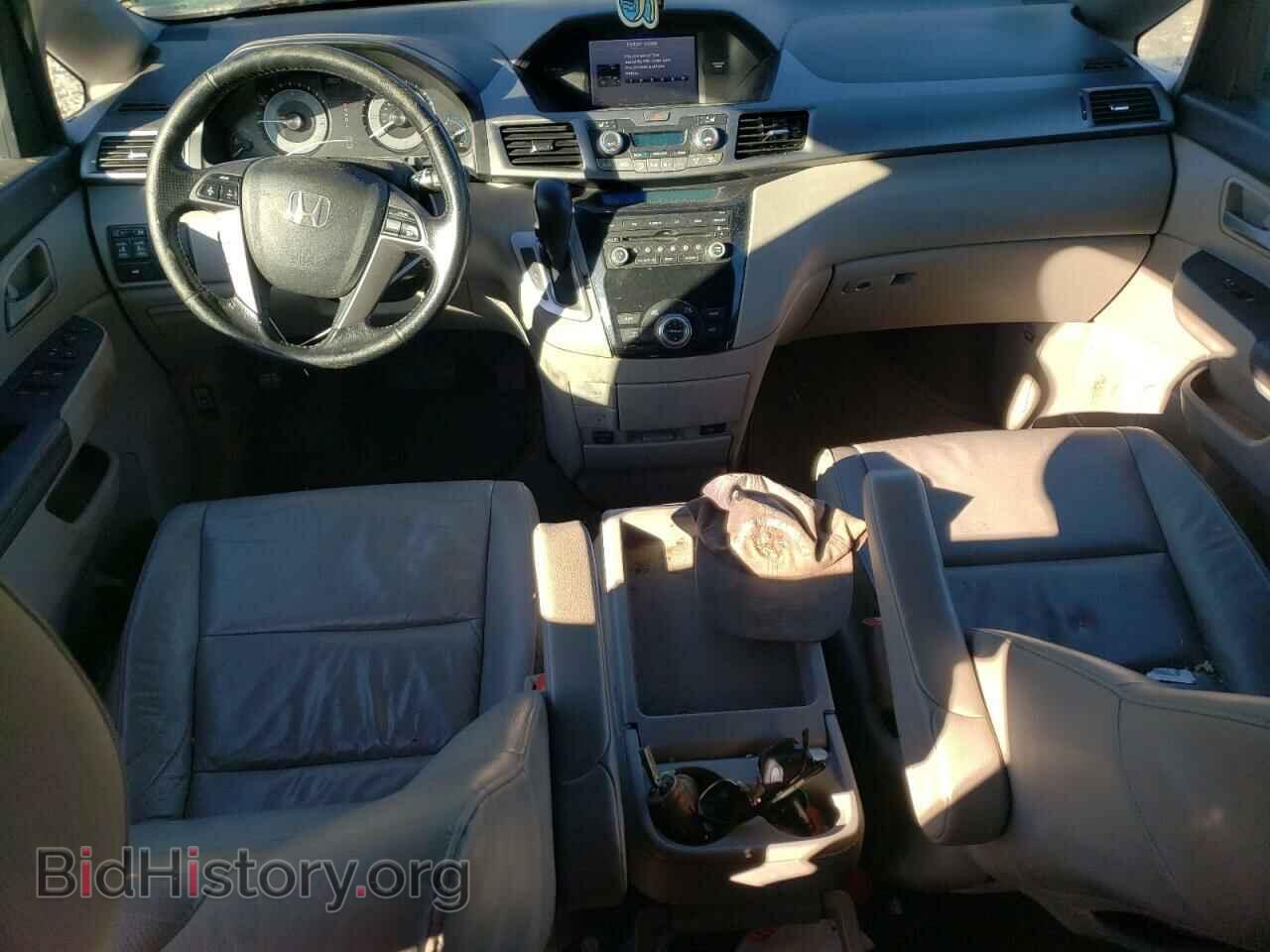 2012 HONDA All Models - VIN: 5FNRL5H65CB020433 - Фото 8