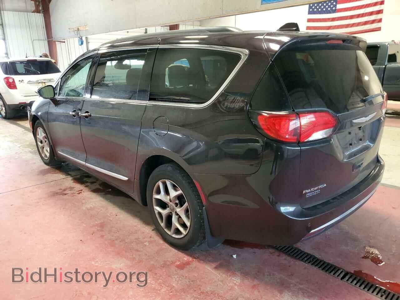 2017 CHRYSLER PACIFICA - VIN: 2C4RC1BG8HR525730 - Photo 2