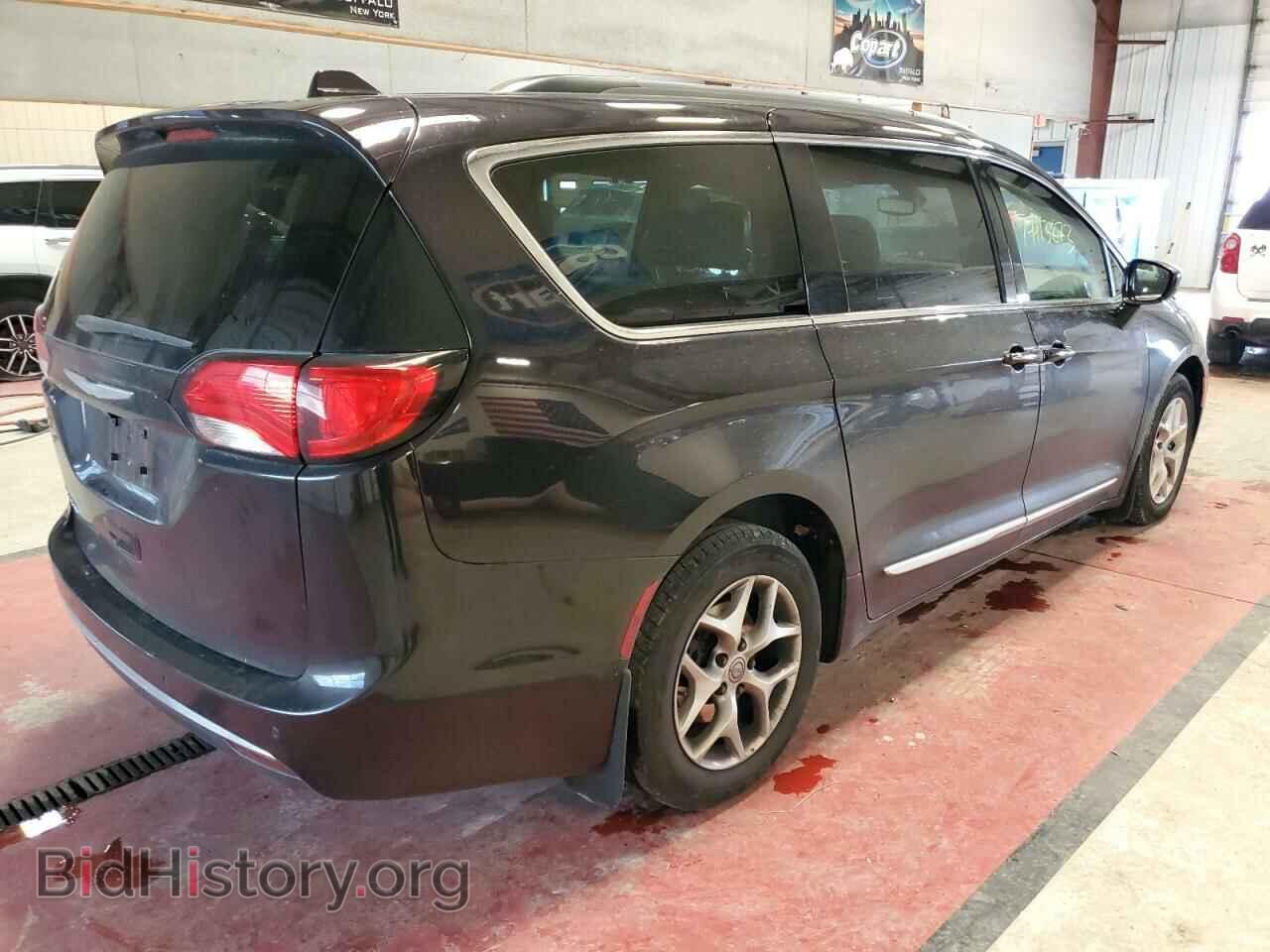 2017 CHRYSLER PACIFICA - VIN: 2C4RC1BG8HR525730 - Photo 3