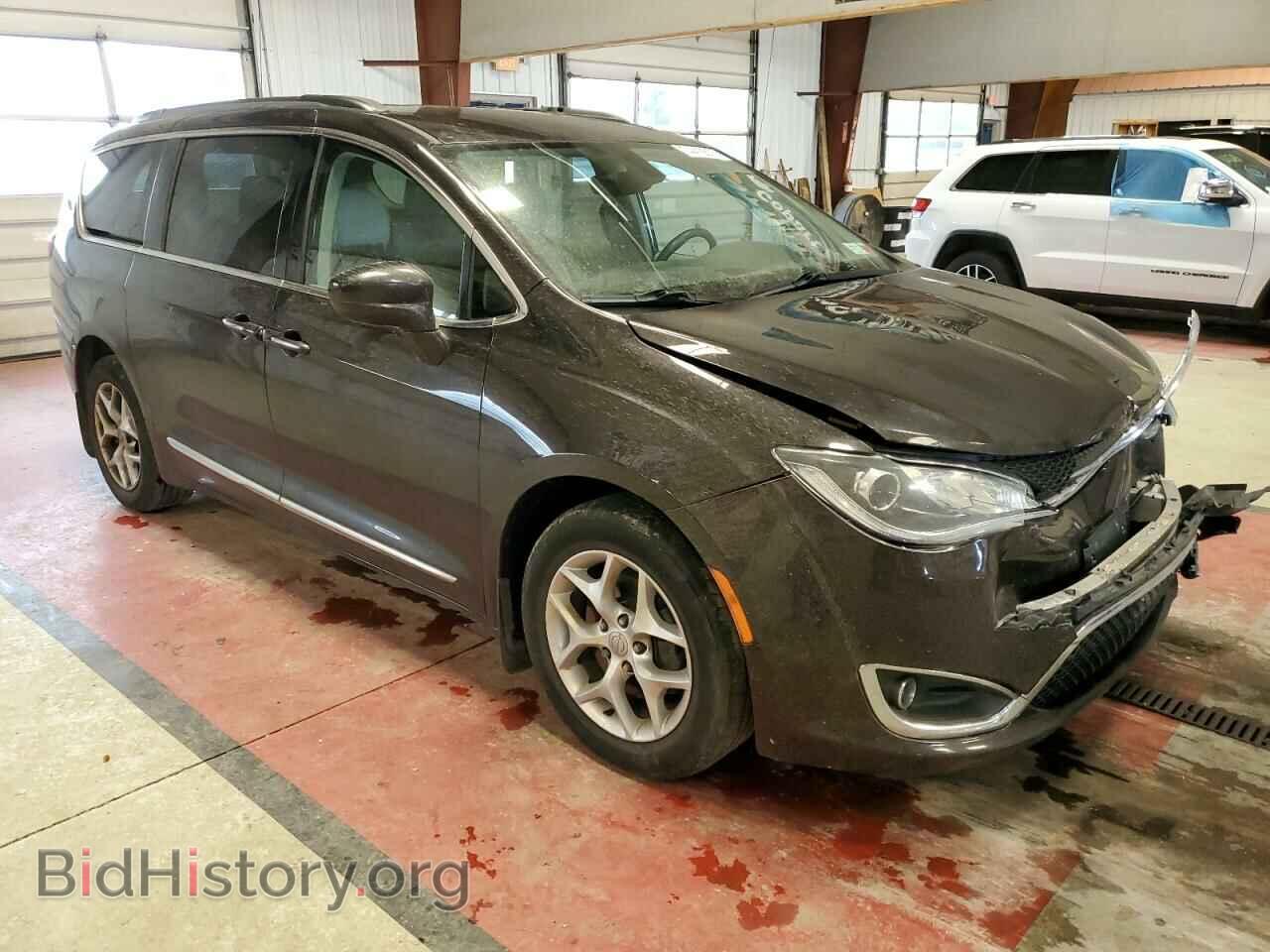 2017 CHRYSLER PACIFICA - VIN: 2C4RC1BG8HR525730 - Photo 4