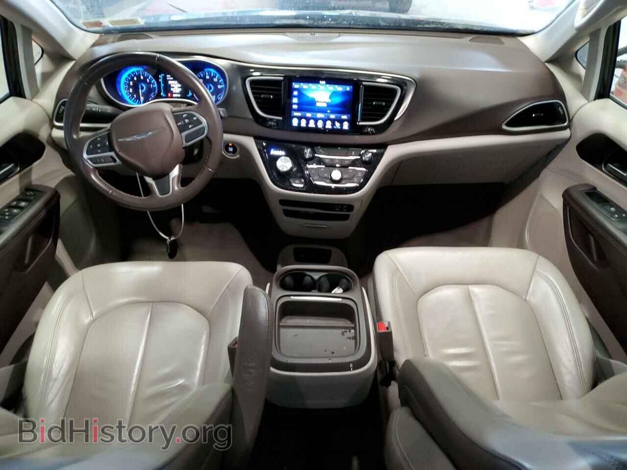 2017 CHRYSLER PACIFICA - VIN: 2C4RC1BG8HR525730 - Photo 8