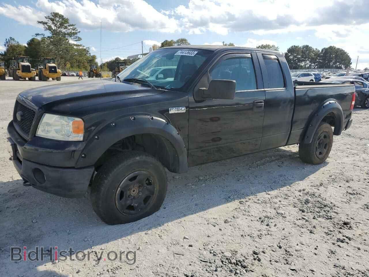 Photo 1FTPX14596FB54931 - FORD All Models 2006