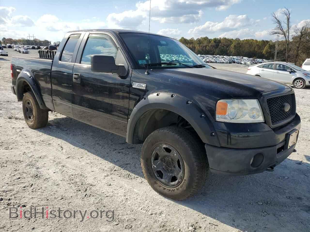 2006 FORD All Models - VIN: 1FTPX14596FB54931 - Photo 4