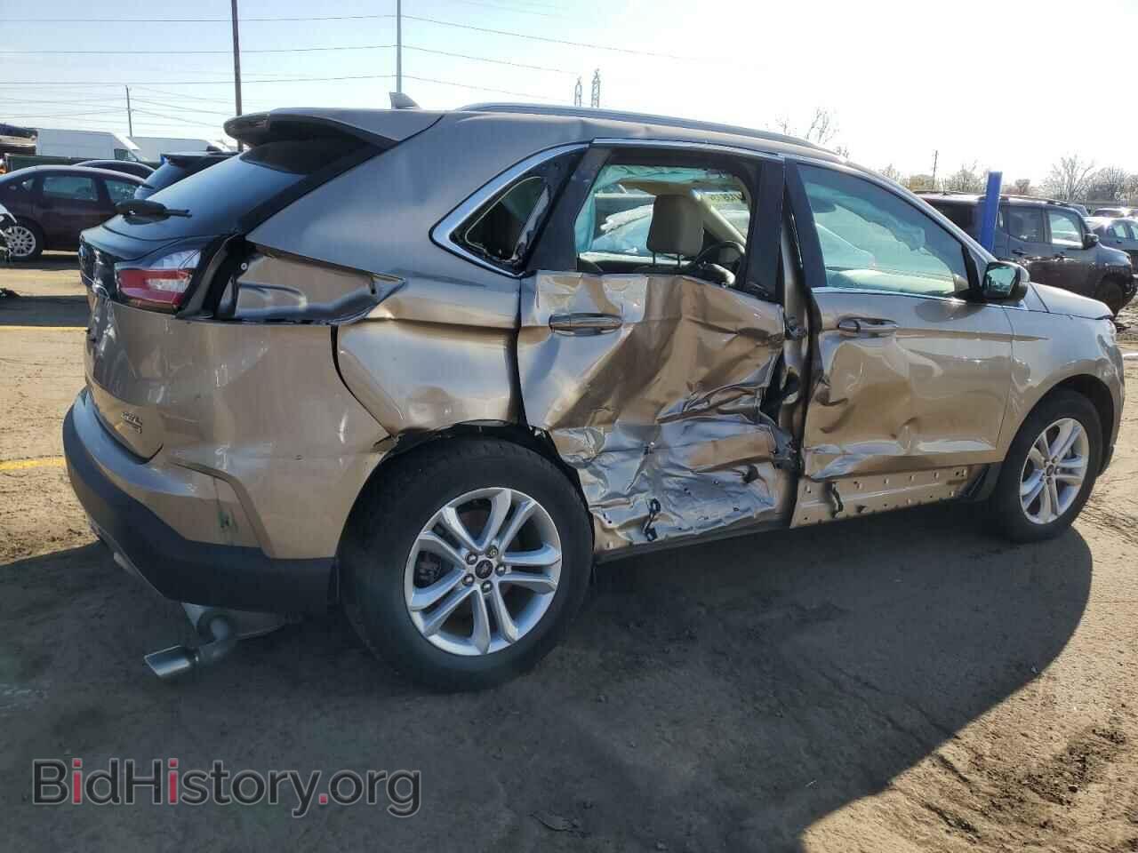 2020 FORD EDGE - VIN: 2FMPK4J96LBB01278 - Photo 3