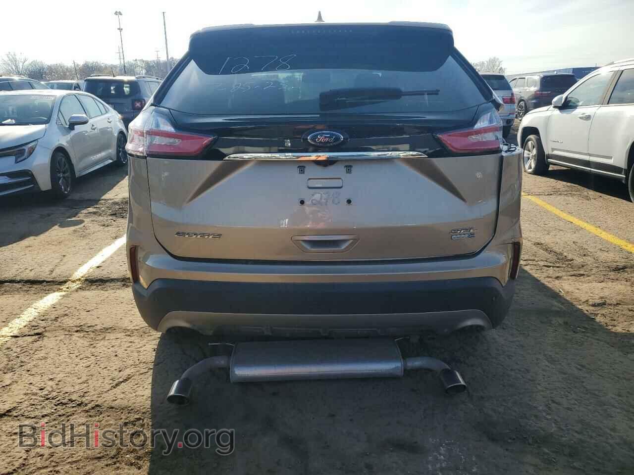 2020 FORD EDGE - VIN: 2FMPK4J96LBB01278 - Photo 6