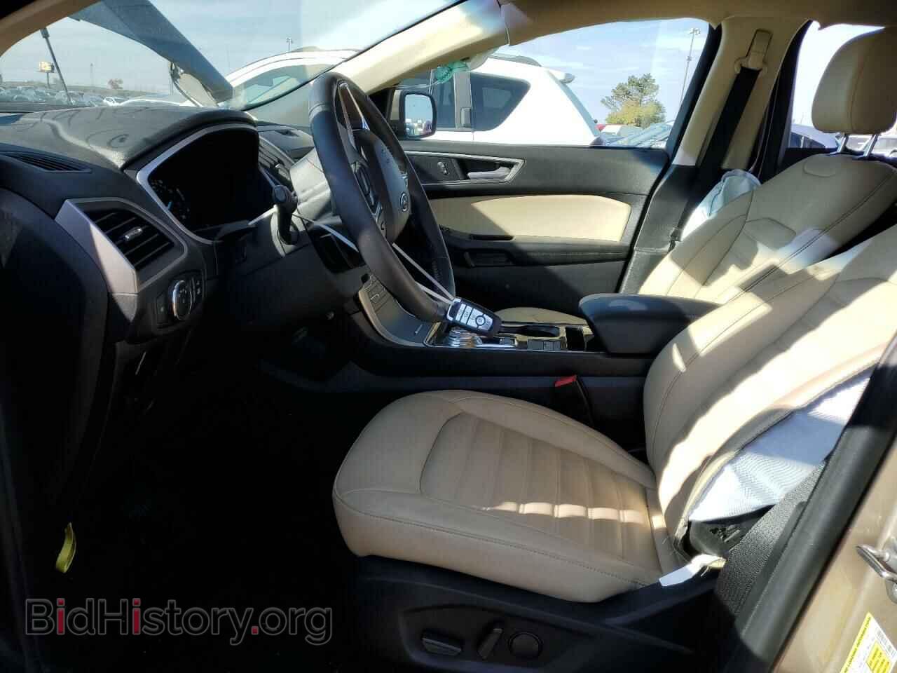 2020 FORD EDGE - VIN: 2FMPK4J96LBB01278 - Photo 7