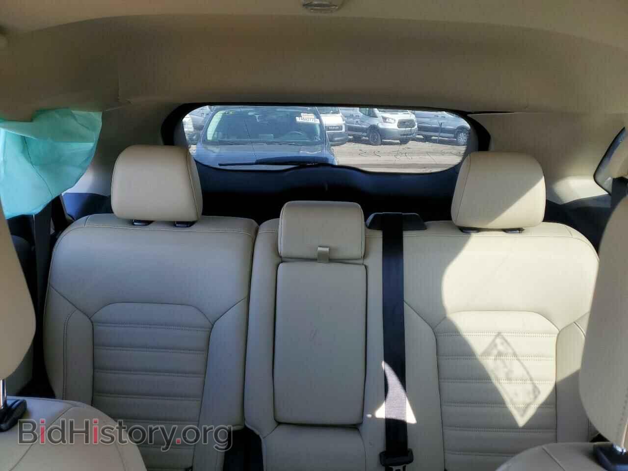 2020 FORD EDGE - VIN: 2FMPK4J96LBB01278 - Photo 10