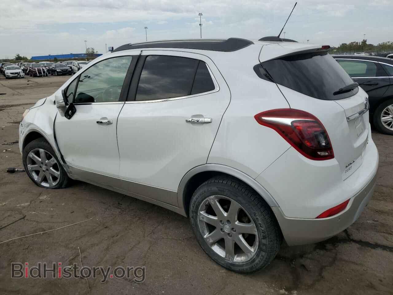 2017 BUICK ENCORE - VIN: KL4CJHSBXHB013081 - Photo 2