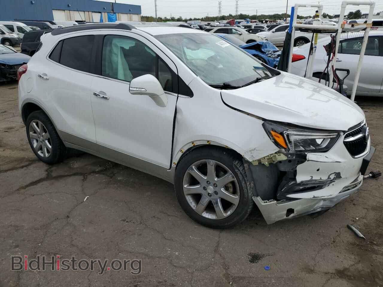 2017 BUICK ENCORE - VIN: KL4CJHSBXHB013081 - Photo 4