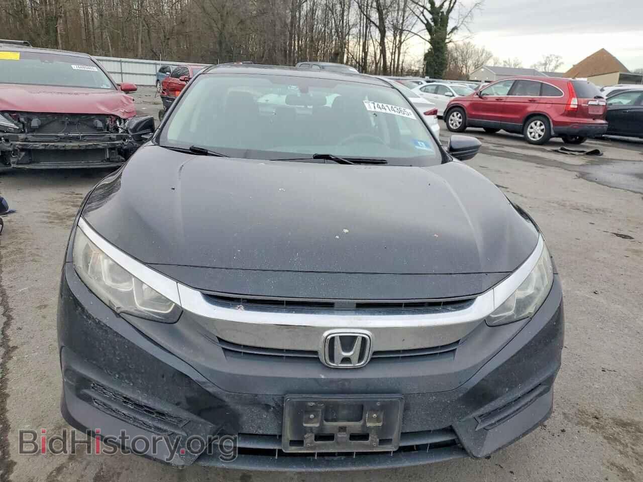 2018 HONDA CIVIC - VIN: 2HGFC2F57JH530819 - Фото 5