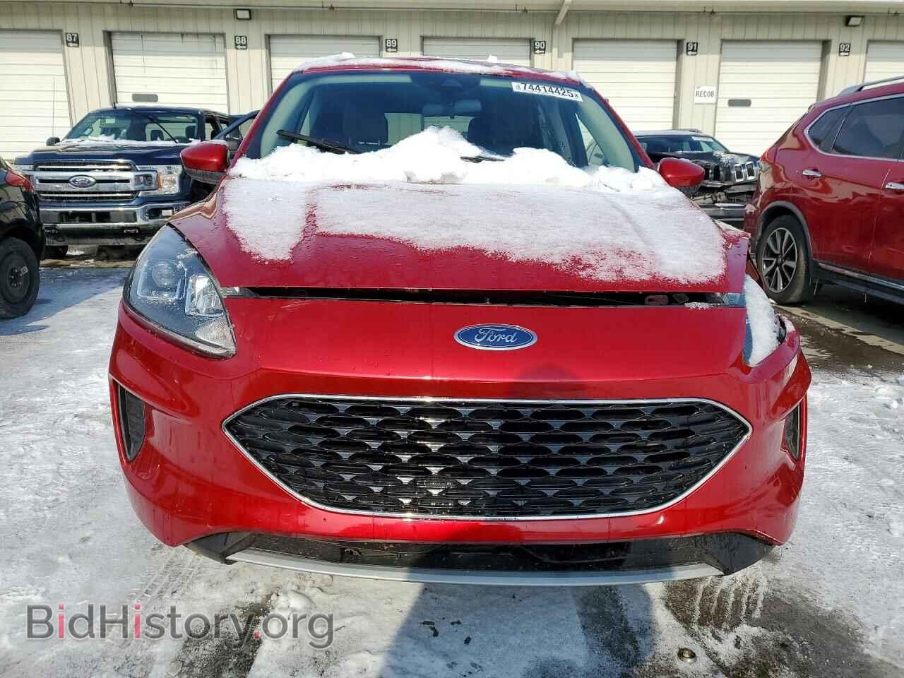 2020 FORD ESCAPE - VIN: 1FMCU9G69LUA38674 - Фото 5