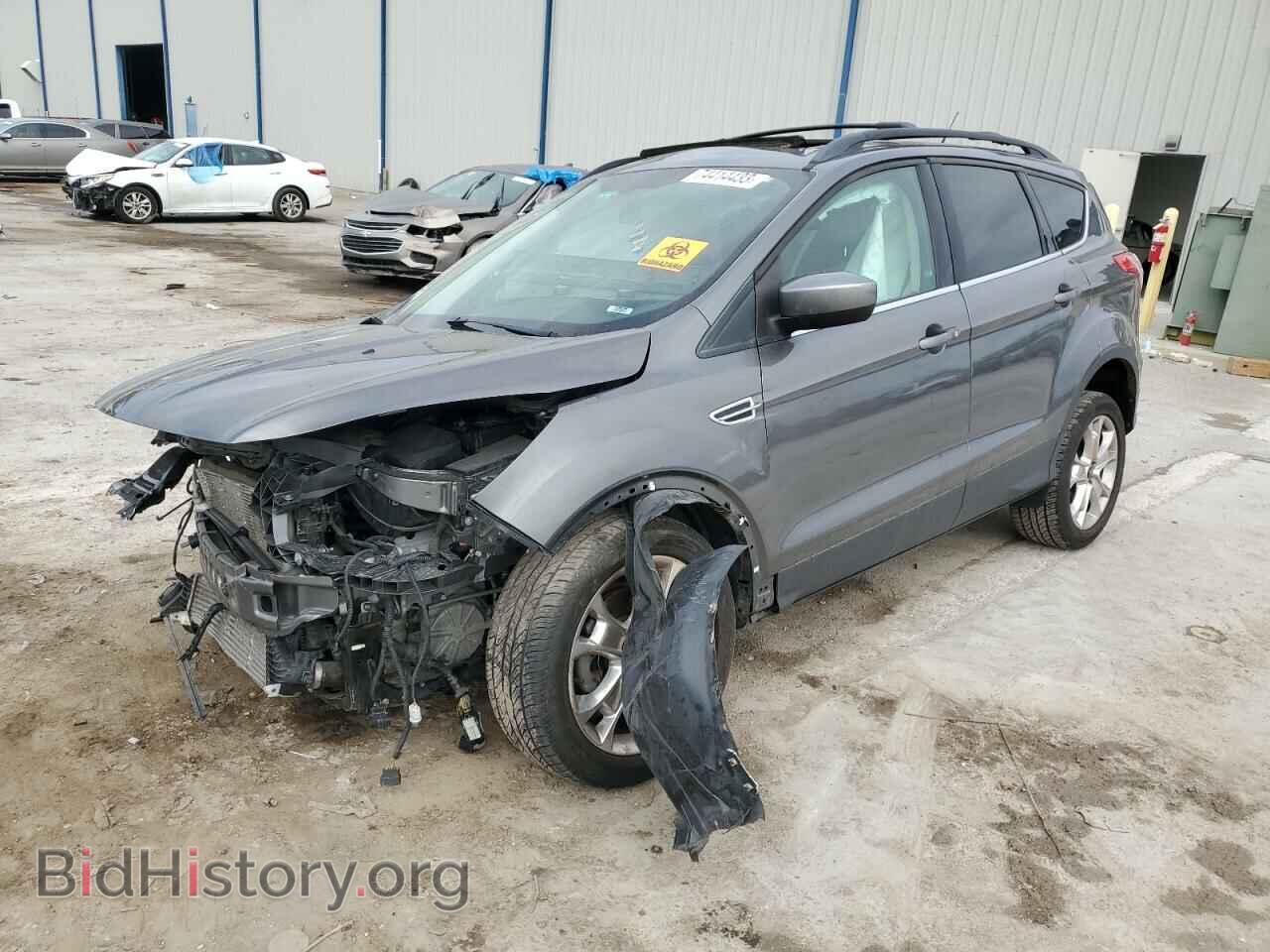 Фотография 1FMCU0GX4DUA40208 - FORD ESCAPE 2013