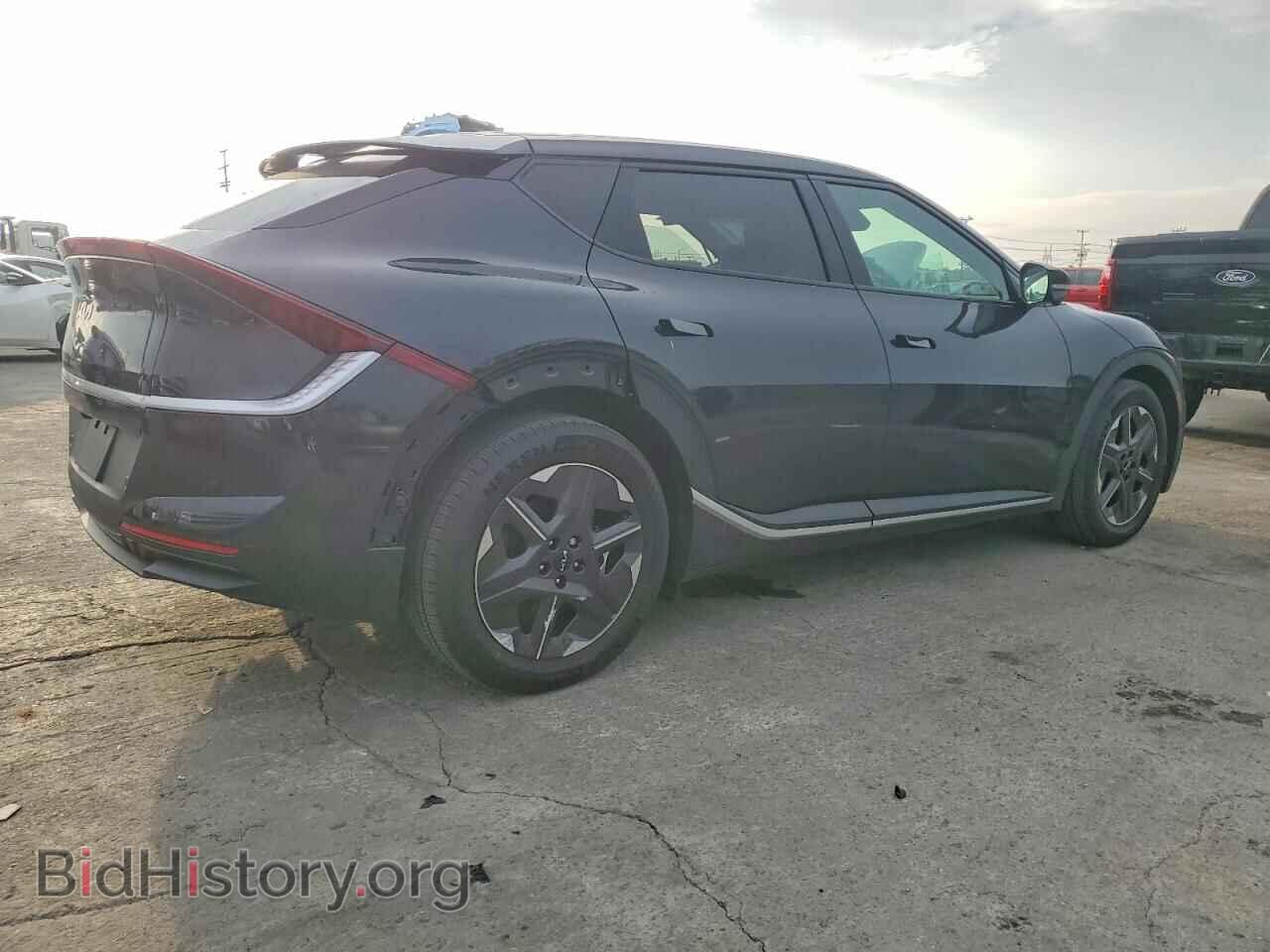 2025 KIA EV6 LIGHT - VIN: 5XYC3DJC1SG009680 - Фото 3