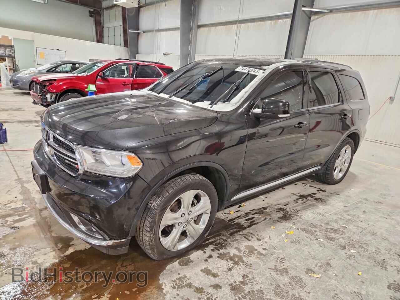 Фотография 1C4RDJDG7EC973083 - DODGE DURANGO 2014