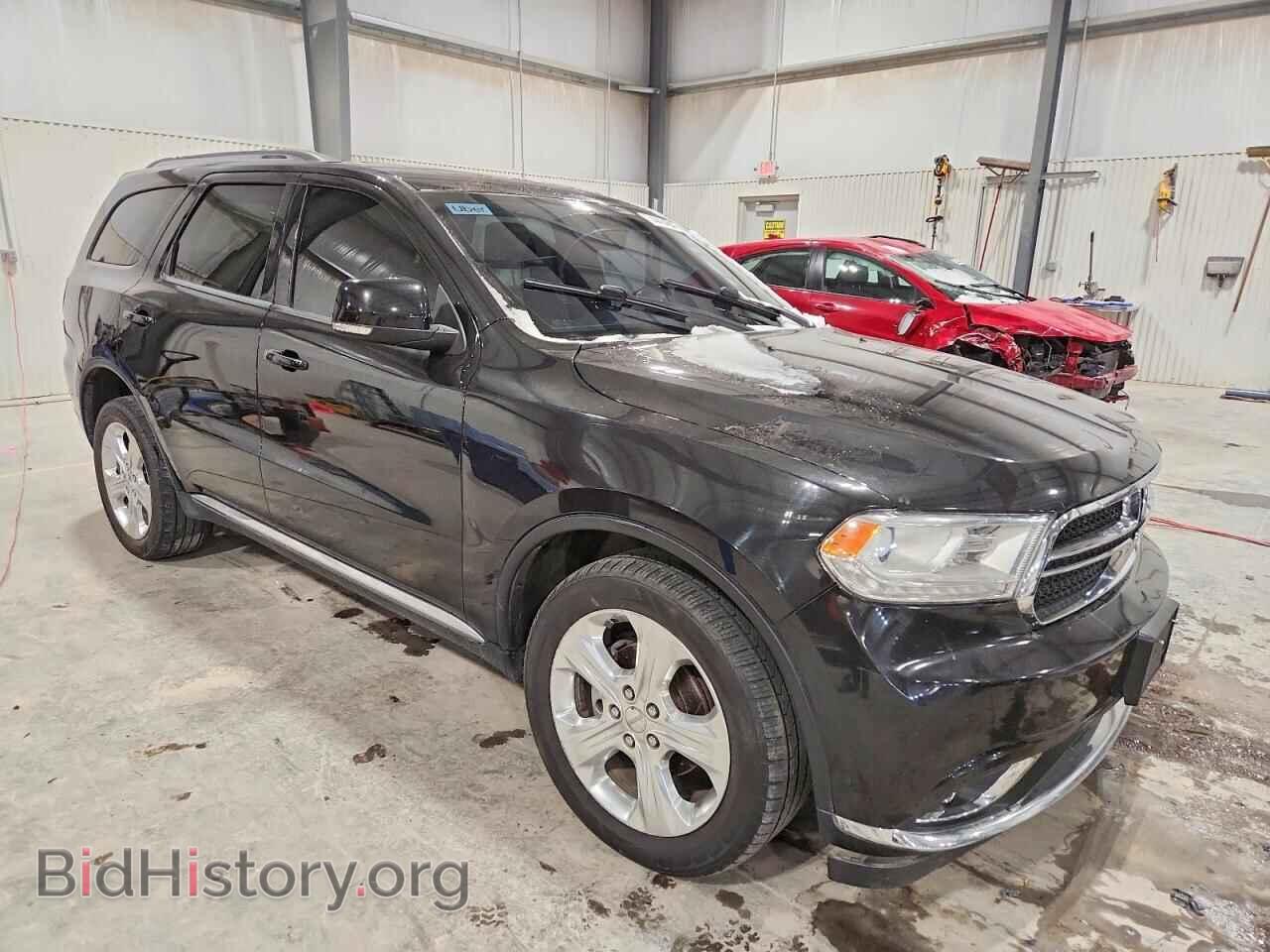 2014 DODGE DURANGO - VIN: 1C4RDJDG7EC973083 - Фото 4