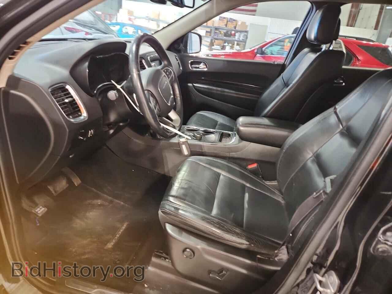 2014 DODGE DURANGO - VIN: 1C4RDJDG7EC973083 - Фото 7