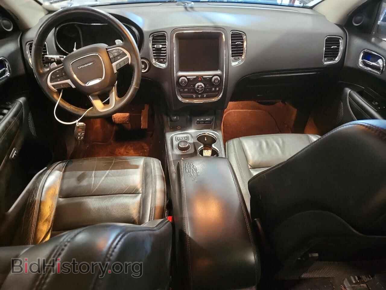 2014 DODGE DURANGO - VIN: 1C4RDJDG7EC973083 - Фото 8