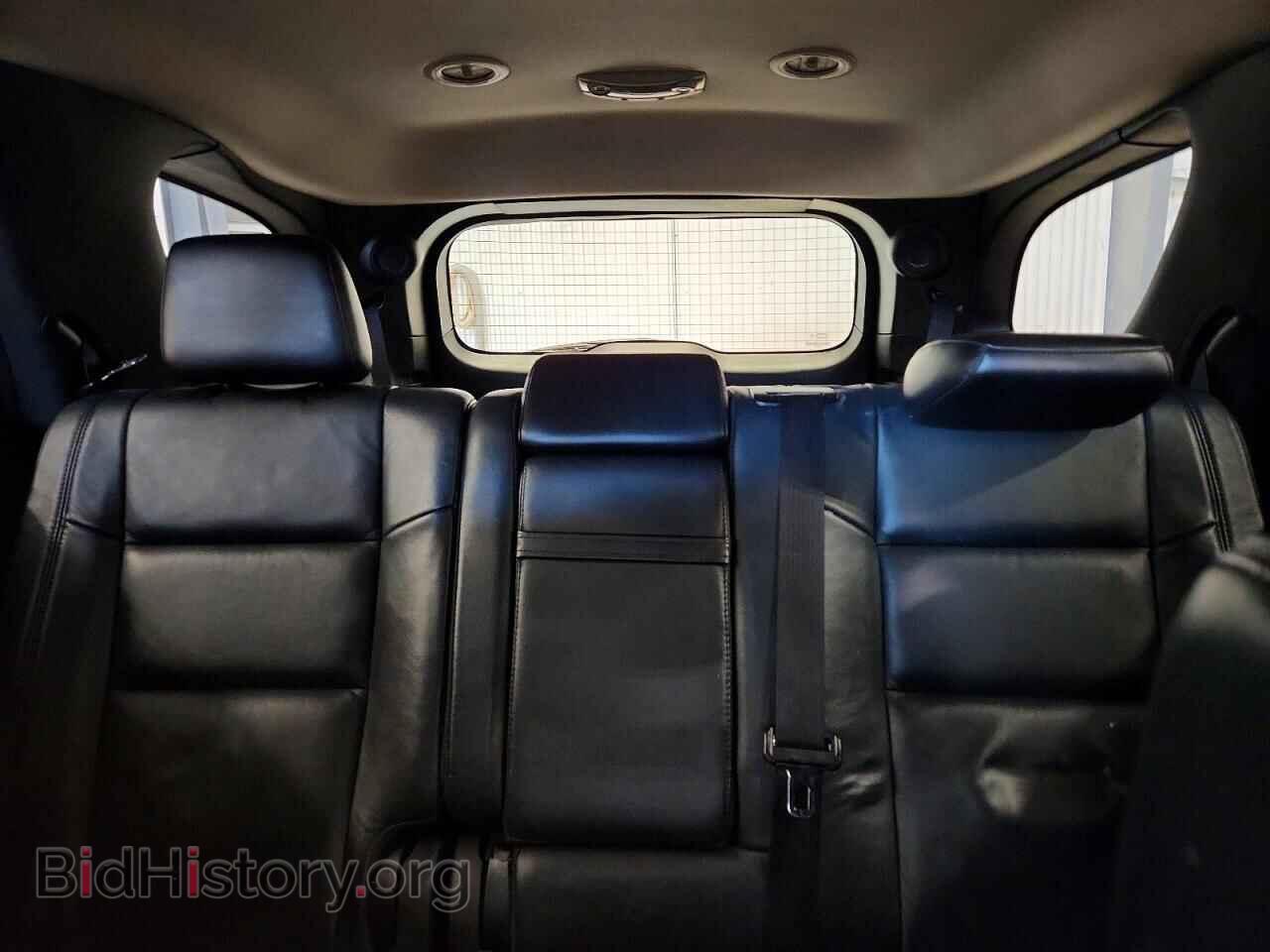 2014 DODGE DURANGO - VIN: 1C4RDJDG7EC973083 - Фото 10
