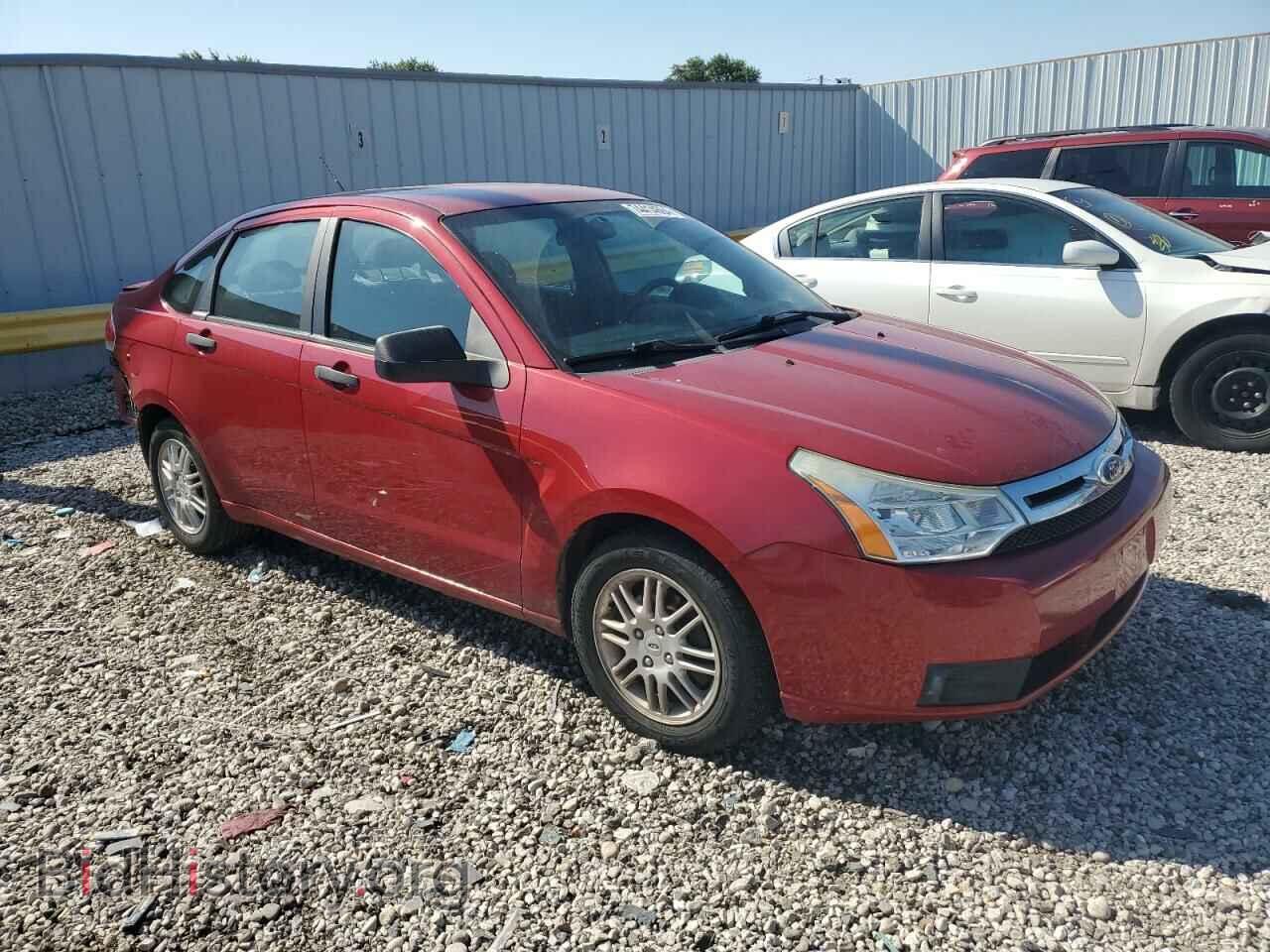 2011 FORD FOCUS - VIN: 1FAHP3FN8BW200746 - Фото 4