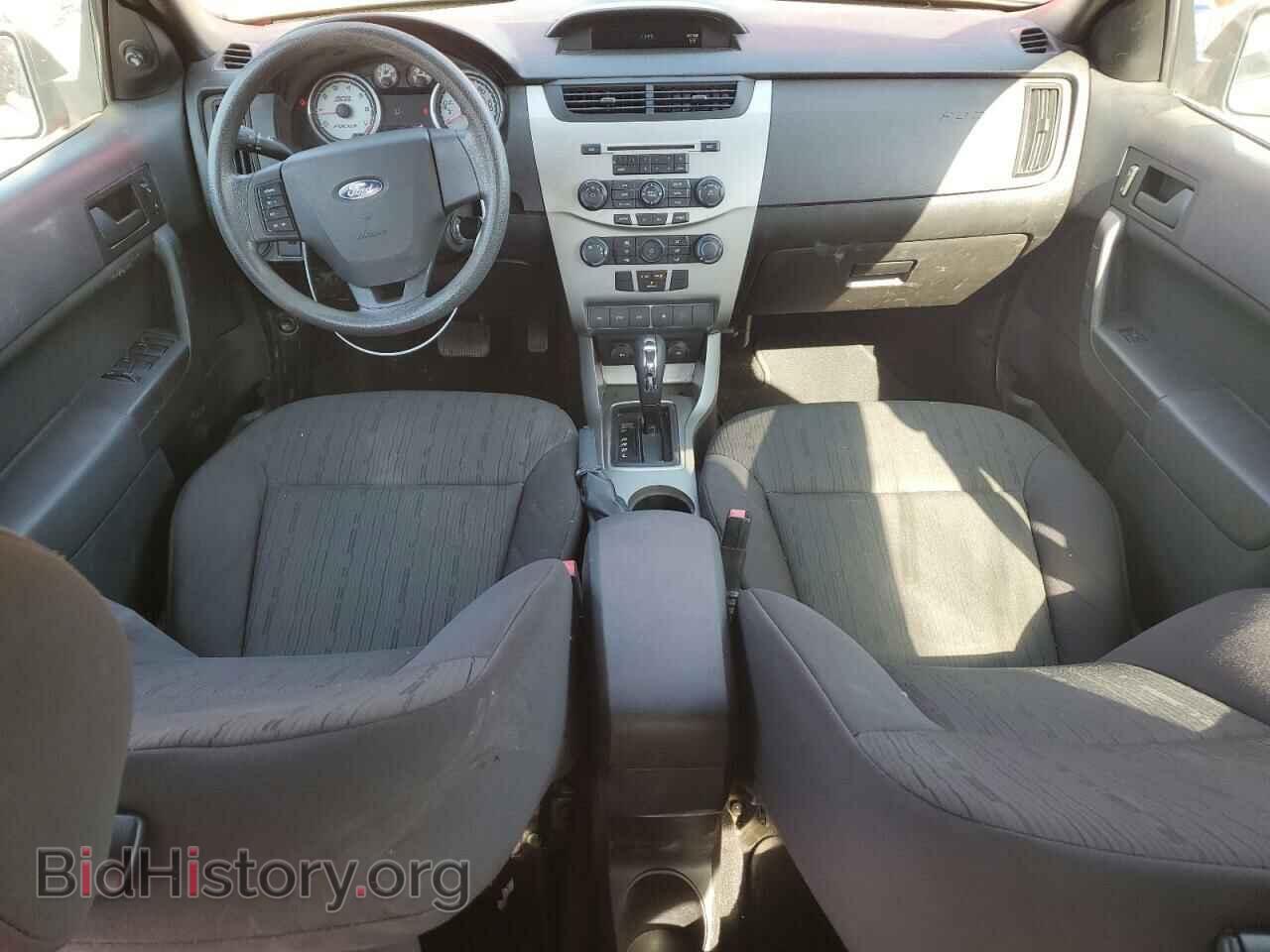 2011 FORD FOCUS - VIN: 1FAHP3FN8BW200746 - Фото 8