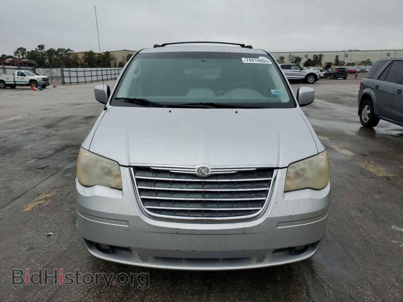2009 CHRYSLER MINIVAN - VIN: 2A8HR54109R530196 - Фото 5