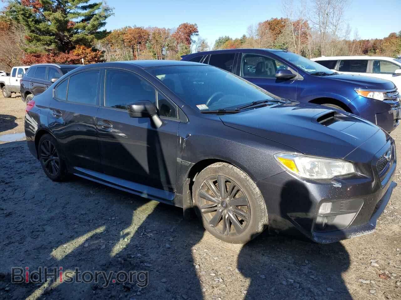 2015 SUBARU WRX - VIN: JF1VA1D67F9833683 - Фото 4