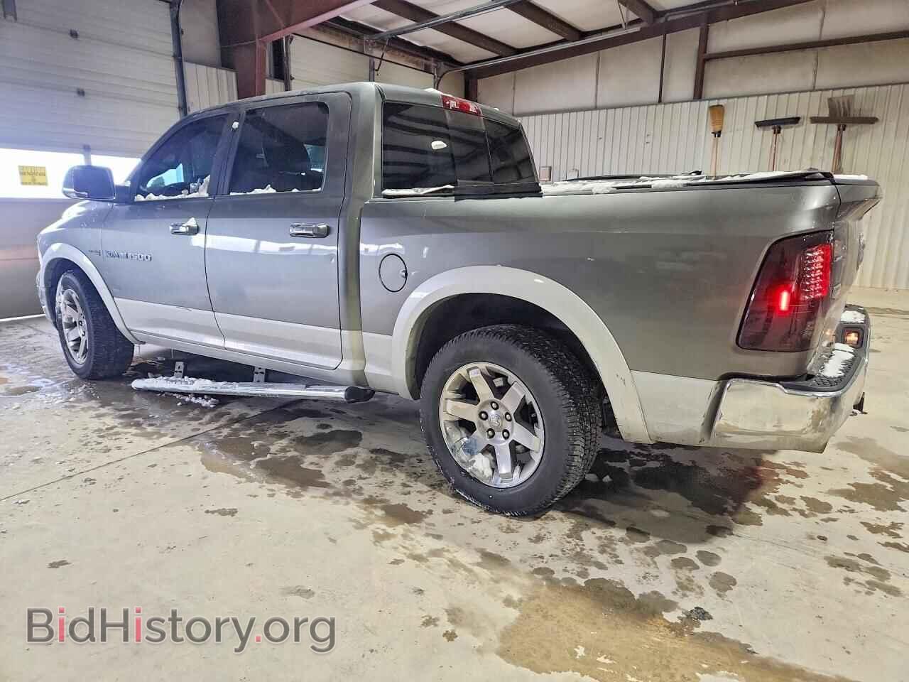 2012 DODGE RAM 1500 - VIN: 1C6RD7NT4CS125865 - Фото 2